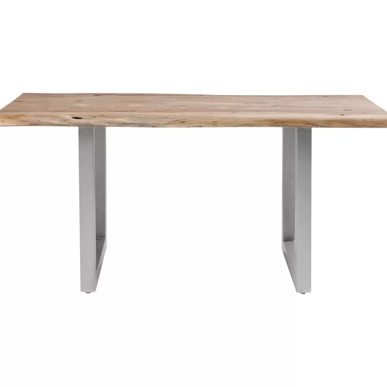 Tavolo Design Essenziale KARE | Linea Natura Autentica 160x80 cm - Arredo Sostenibile per Interni