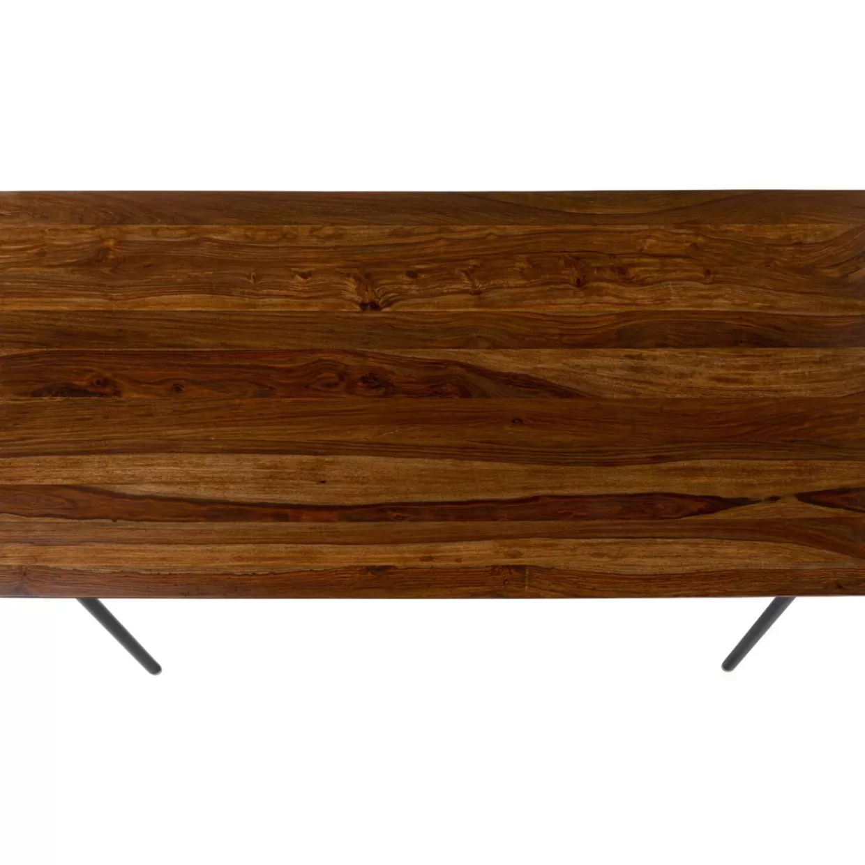 Tavolo design moderno Ravello - Formato 160x80 cm, arredamento contemporaneo KARE

Questa versione mantiene le informazioni chiave riorganizzandole in modo più naturale in italiano, utilizza termini come 