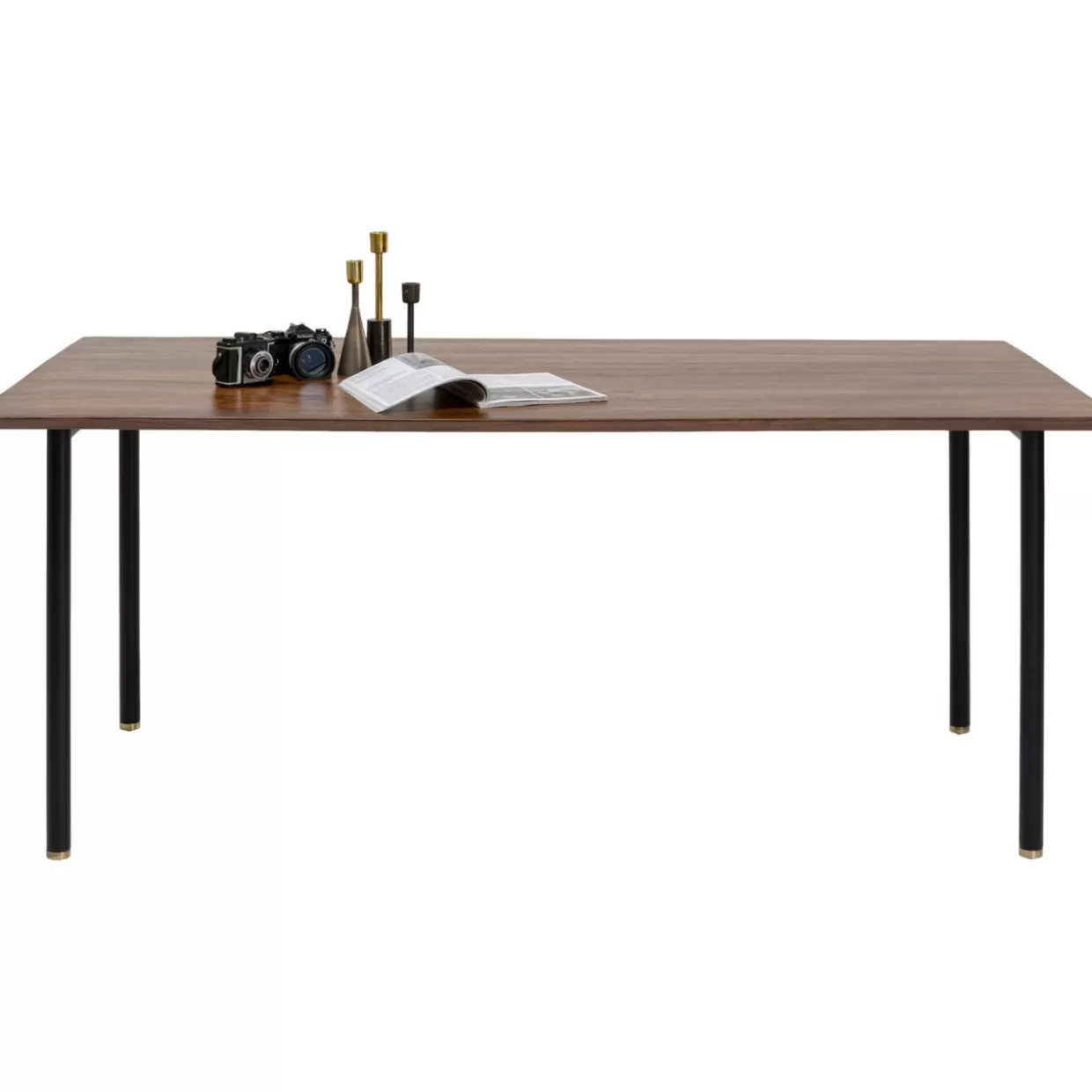 Tavolo design moderno Ravello - Formato 160x80 cm, arredamento contemporaneo KARE

Questa versione mantiene le informazioni chiave riorganizzandole in modo più naturale in italiano, utilizza termini come 