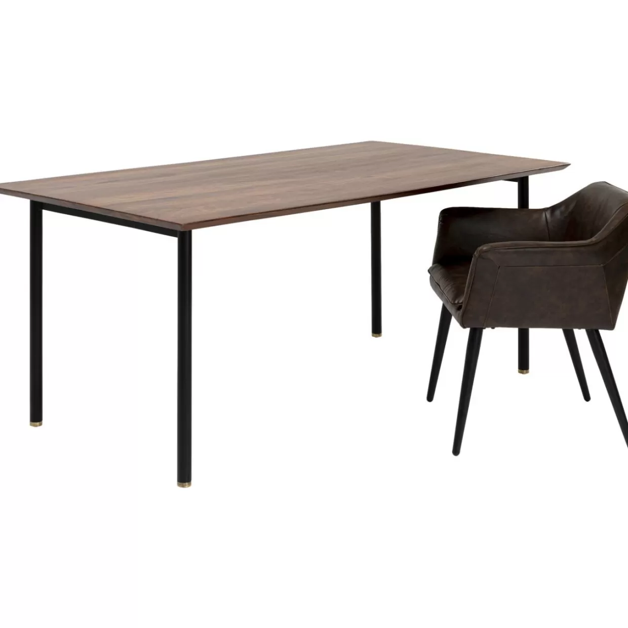 Tavolo design moderno Ravello - Formato 160x80 cm, arredamento contemporaneo KARE

Questa versione mantiene le informazioni chiave riorganizzandole in modo più naturale in italiano, utilizza termini come 