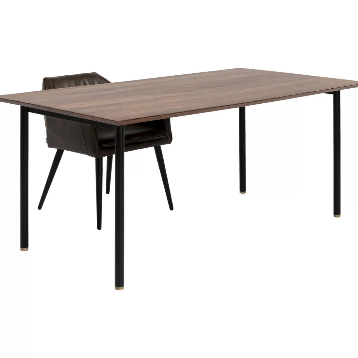 Tavolo design moderno Ravello - Formato 160x80 cm, arredamento contemporaneo KARE

Questa versione mantiene le informazioni chiave riorganizzandole in modo più naturale in italiano, utilizza termini come 
