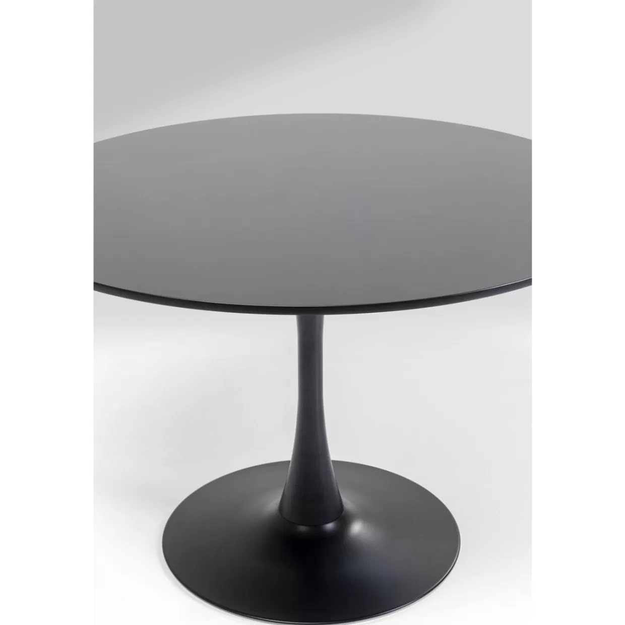 Tavolo Design KARE Schickeria Nero - Modello O110 per Ambienti Ricercati