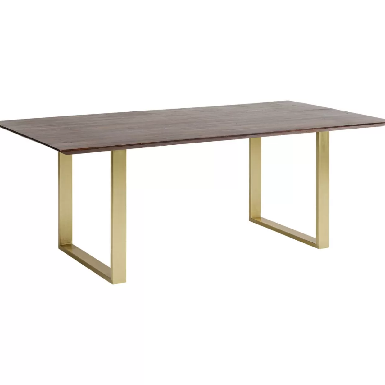 Tavolo Elegante Symphony in Bronzo Antracite - 160x80 cm, Design Moderno per Soggiorno | KARE Collection