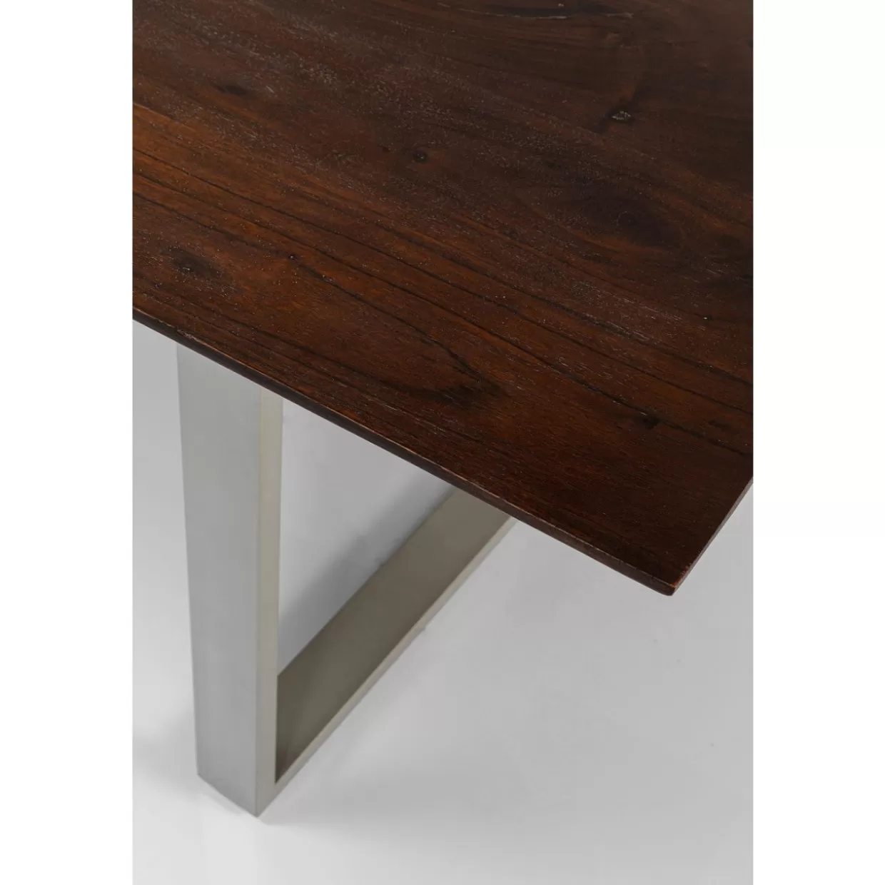 KARE Design - Tavolo Elegante Symphony in Grigio Antracite | Dimensioni 200x100 cm