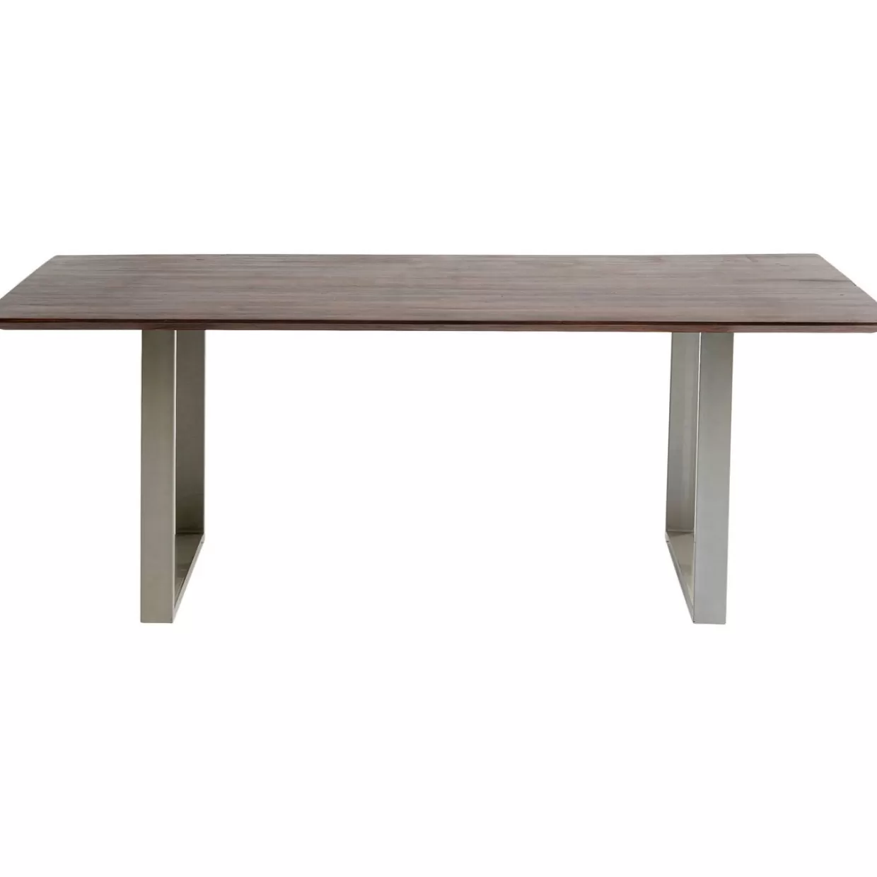 KARE Design - Tavolo Elegante Symphony in Grigio Antracite | Dimensioni 200x100 cm