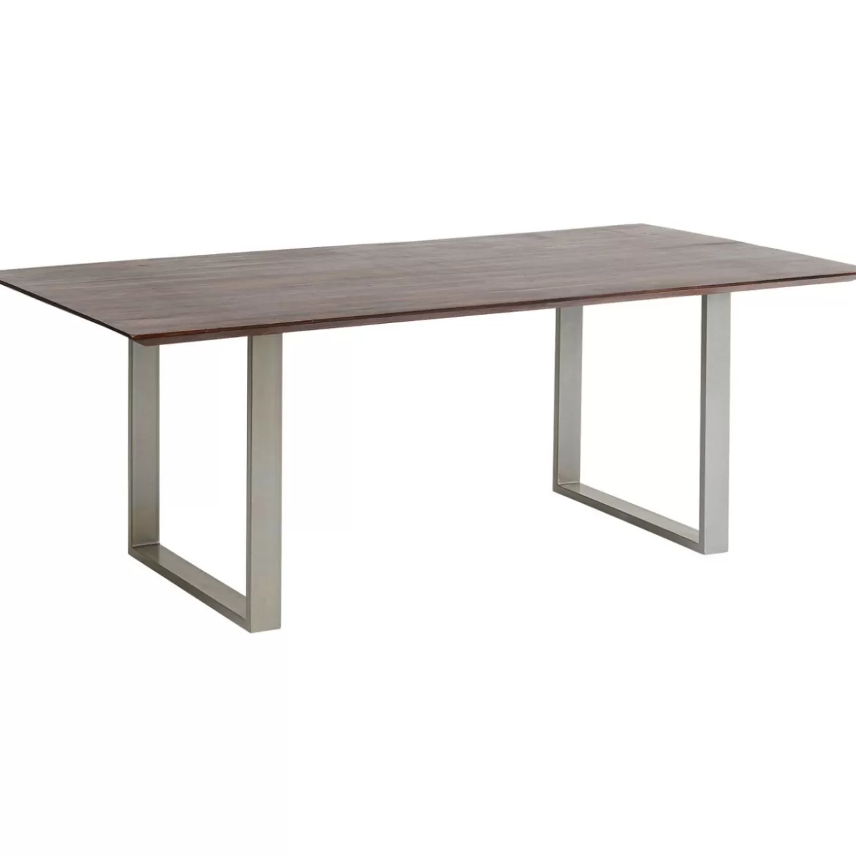 KARE Design - Tavolo Elegante Symphony in Grigio Antracite | Dimensioni 200x100 cm
