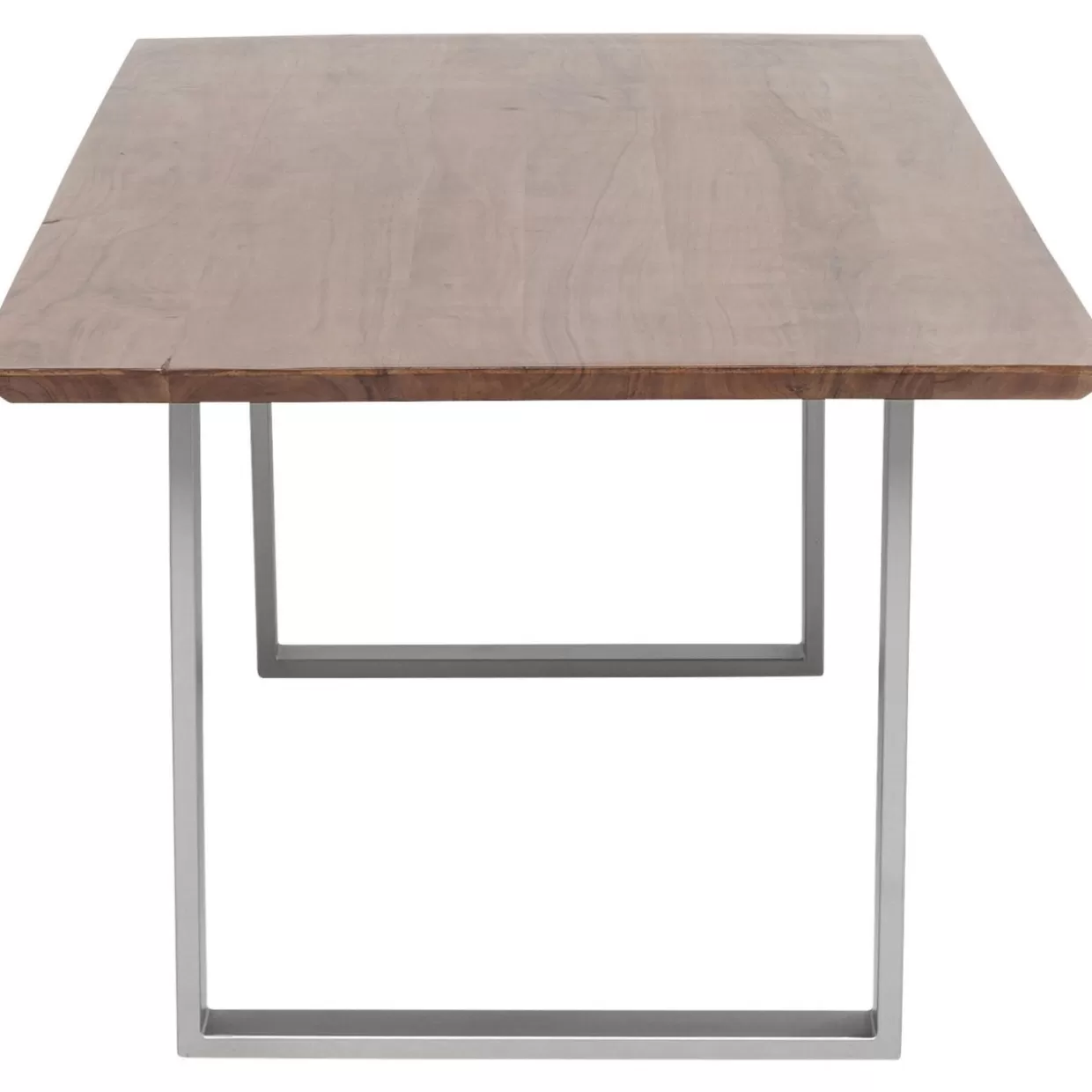 KARE Design - Tavolo Elegante Symphony in Grigio Antracite | Dimensioni 200x100 cm