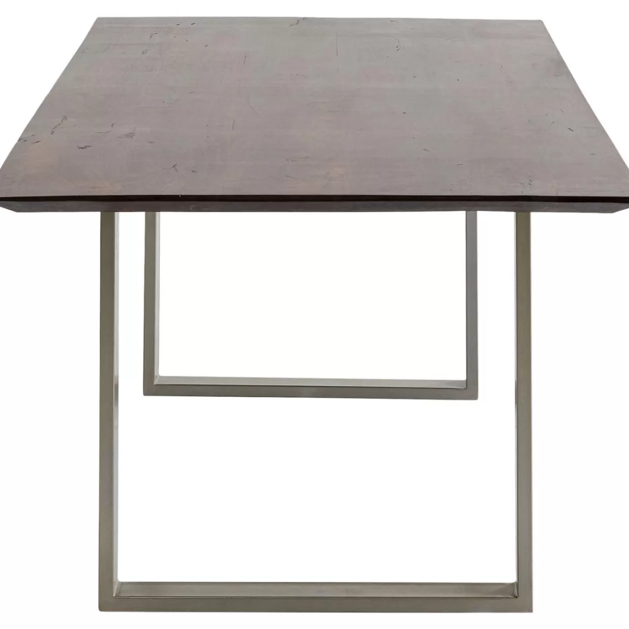 KARE Design - Tavolo Elegante Symphony in Grigio Antracite | Dimensioni 200x100 cm