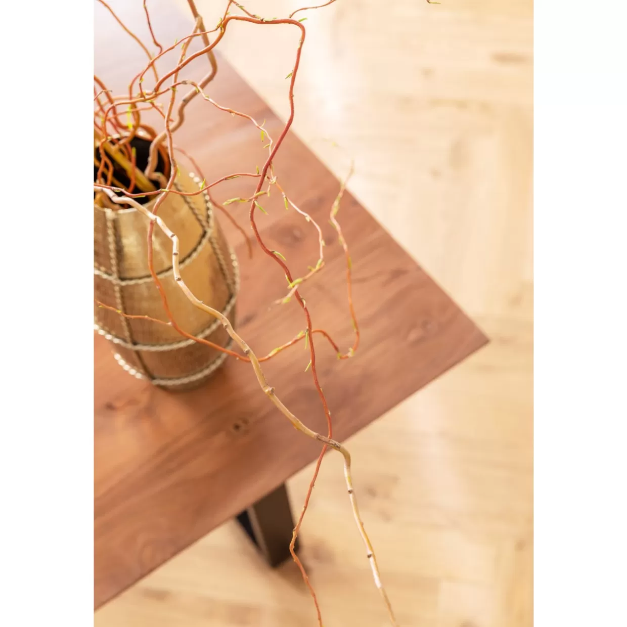 Tavolo da pranzo Symphony in stile KARE - Design contemporaneo in nero opaco 180x90 cm per ambienti raffinati