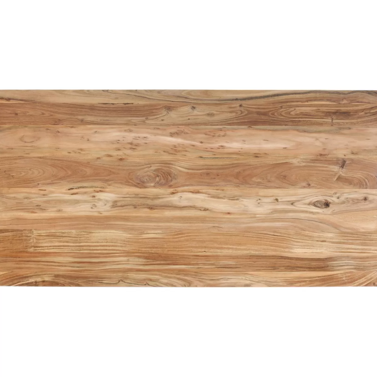 Tavolo Design Elegante Symphony - Finitura Argento con Misure 200x100 cm per Arredamento Moderno