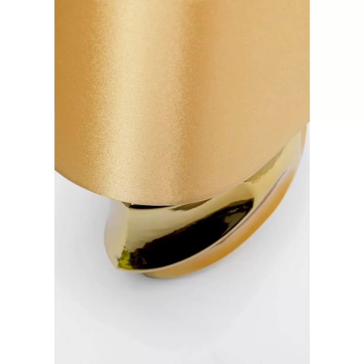 Lampada da Tavolo Alba Oro KARE Design - Illuminazione Elegante per Ambienti Ricercati