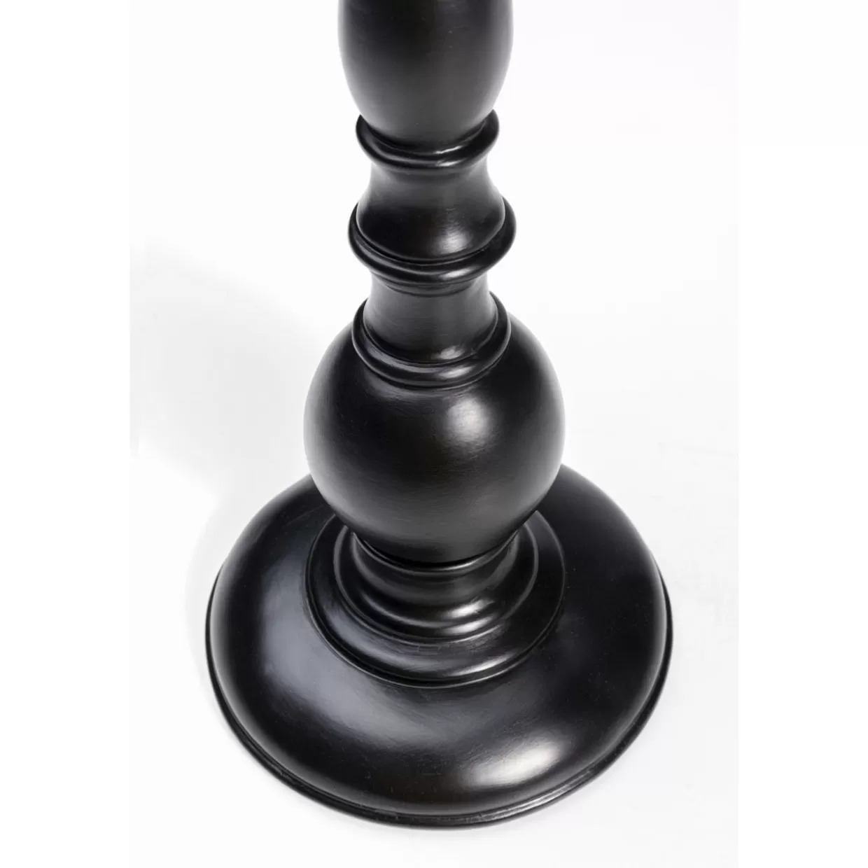Lampada da Tavolo Design Elegante con Corvo Seduto - Nero Opaco per Arredamento Moderno | KARE Collection
