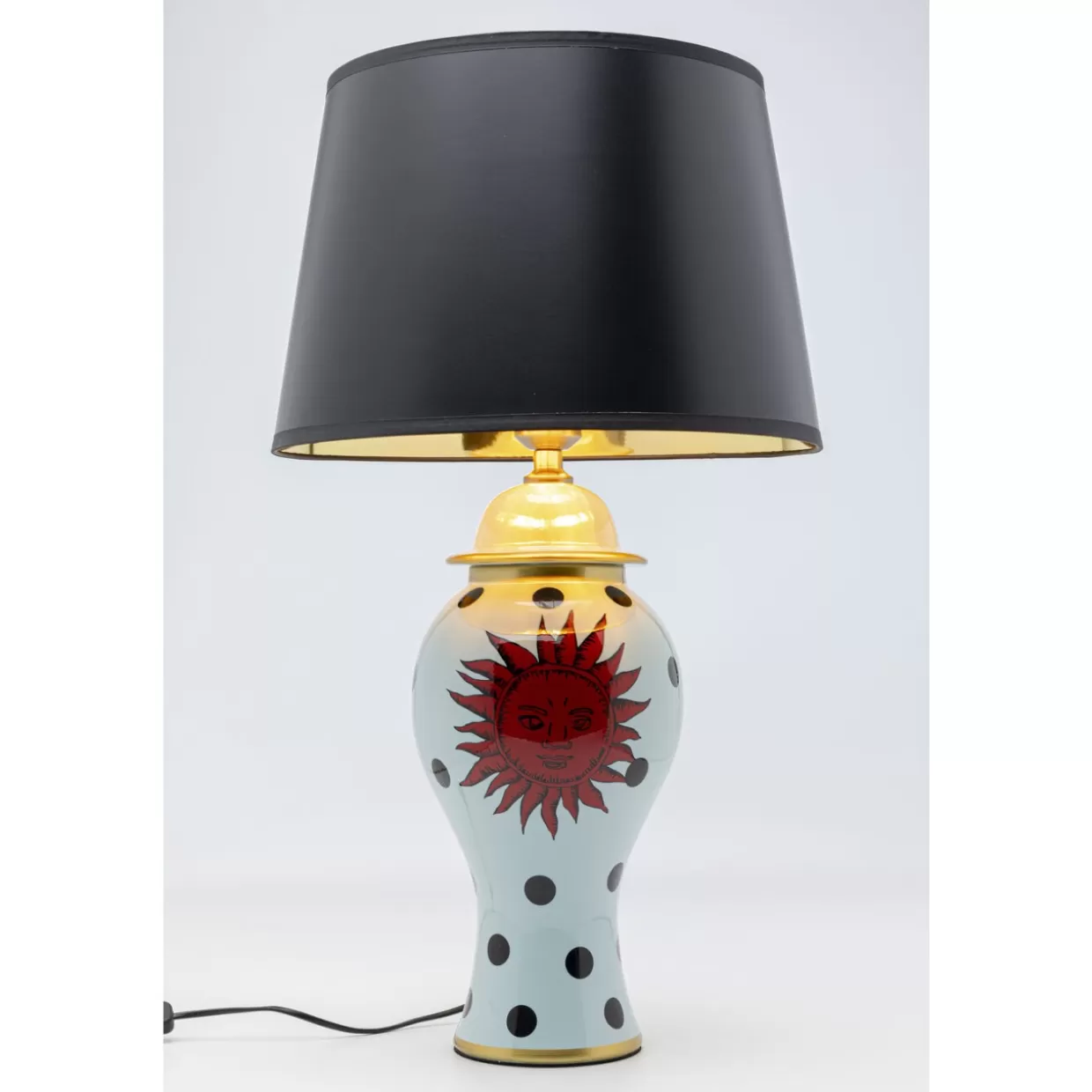 Lampada Moderna Cohesion Design KARE | Illuminazione Elegante per Soggiorno 74 cm