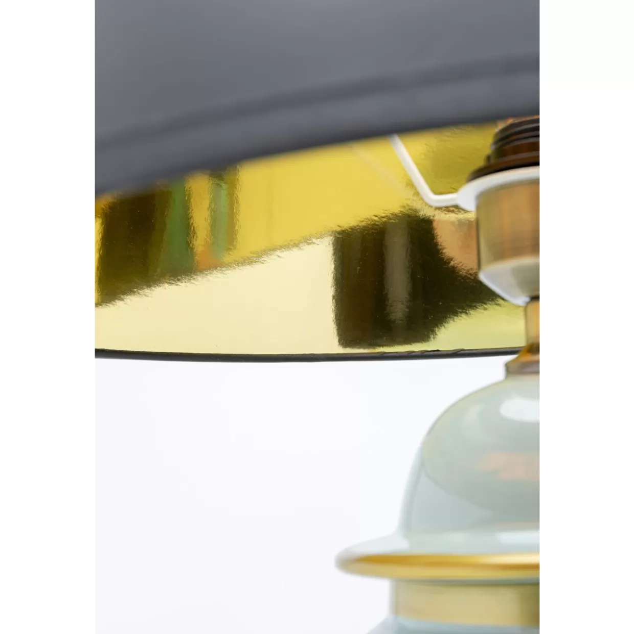 Lampada Moderna Cohesion Design KARE | Illuminazione Elegante per Soggiorno 74 cm