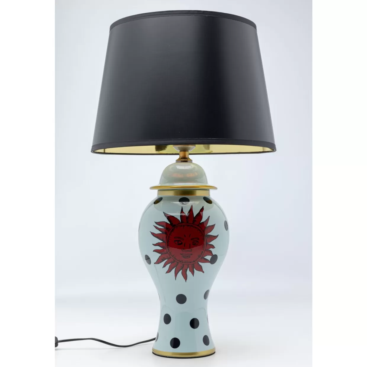 Lampada Moderna Cohesion Design KARE | Illuminazione Elegante per Soggiorno 74 cm
