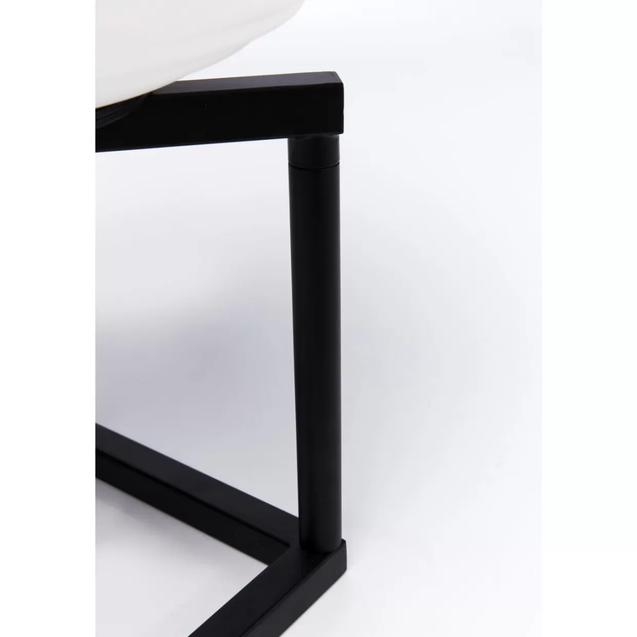 Lampada Moderna Frame Ball con Sfera Illuminante - Design Esclusivo KARE per Arredamento Contemporaneo