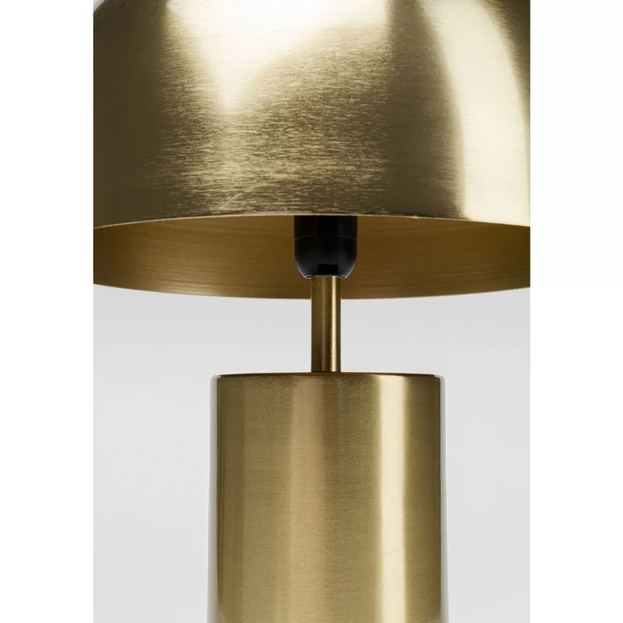 Lampada da Tavolo Loungy Oro - Design Elegante KARE per Arredamento Moderno