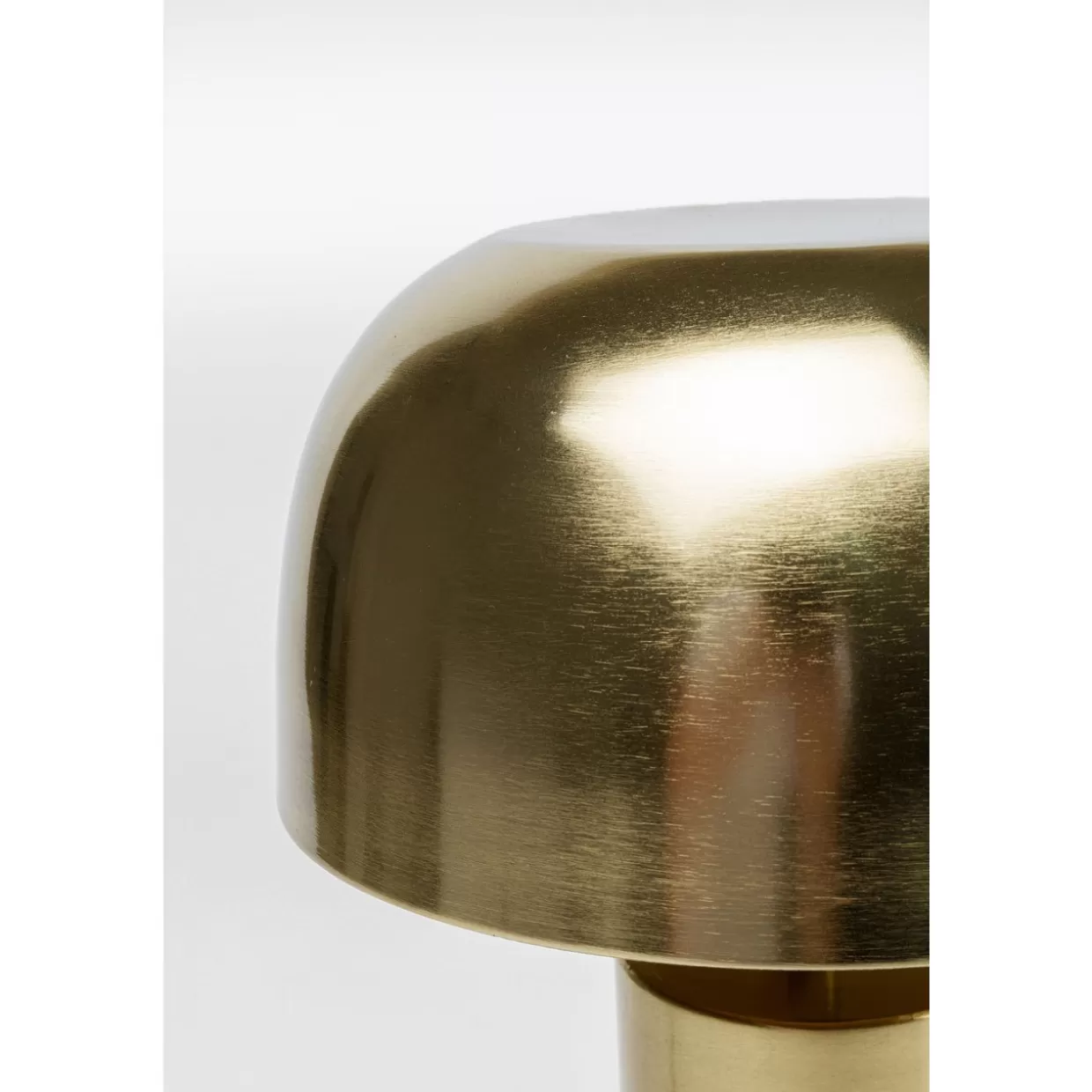 Lampada da Tavolo Loungy Oro - Design Elegante KARE per Arredamento Moderno
