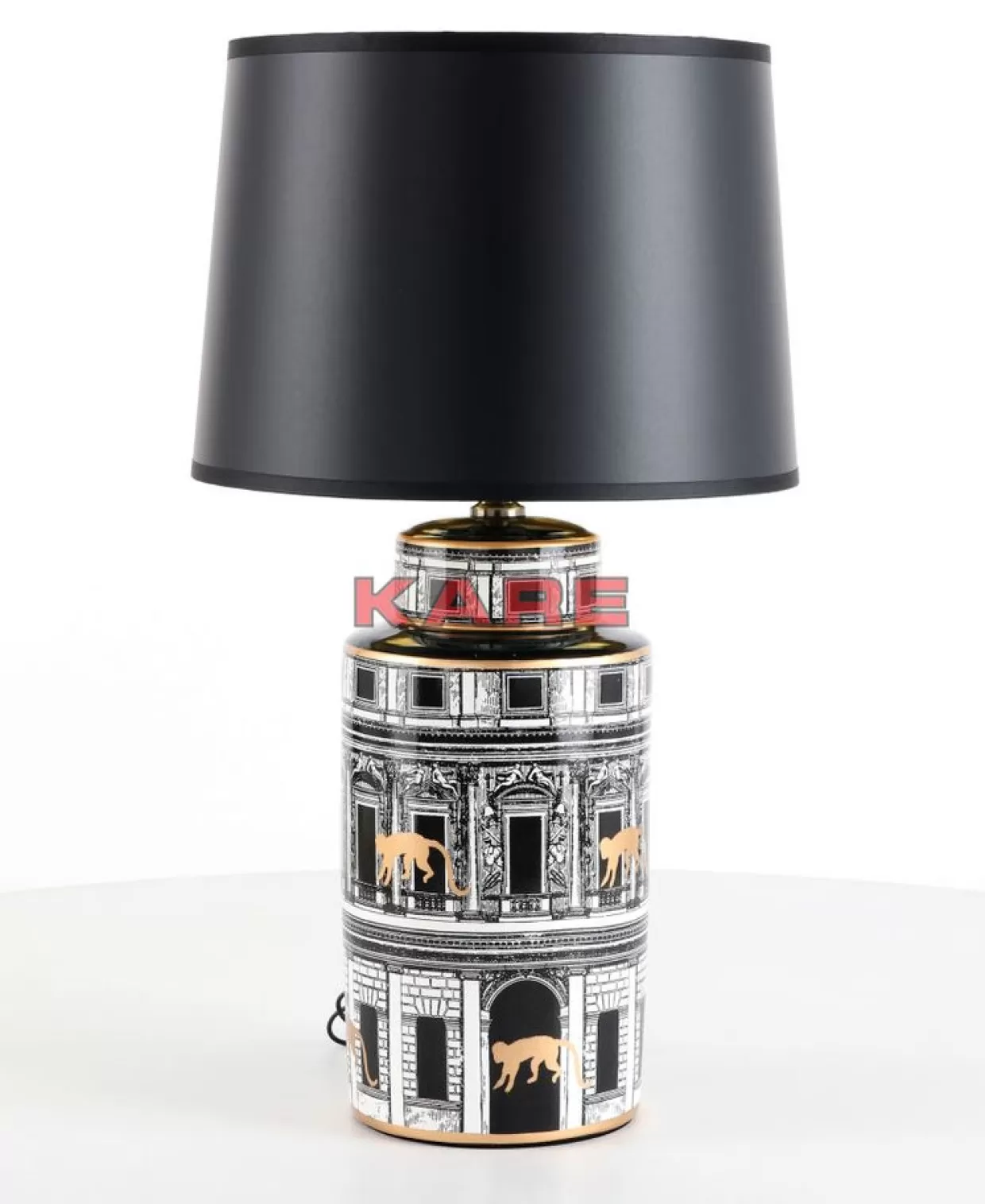 Lampada Elegante da Tavolo KARE Design | Stile Palazzo Contemporaneo