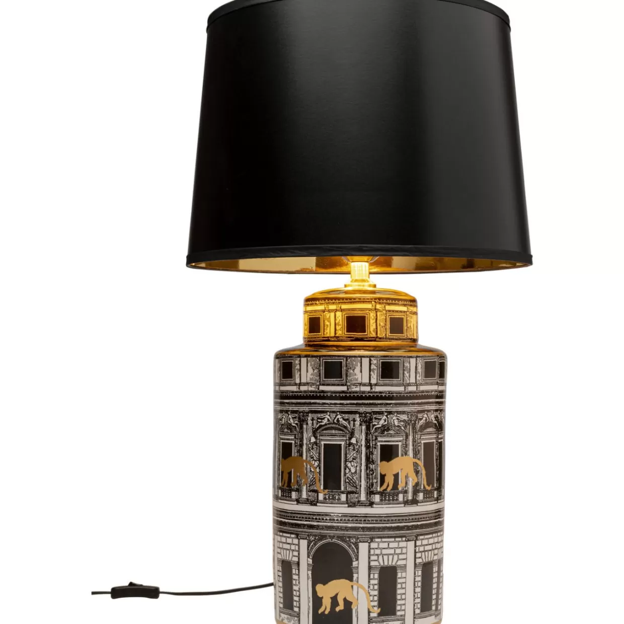 Lampada Elegante da Tavolo KARE Design | Stile Palazzo Contemporaneo