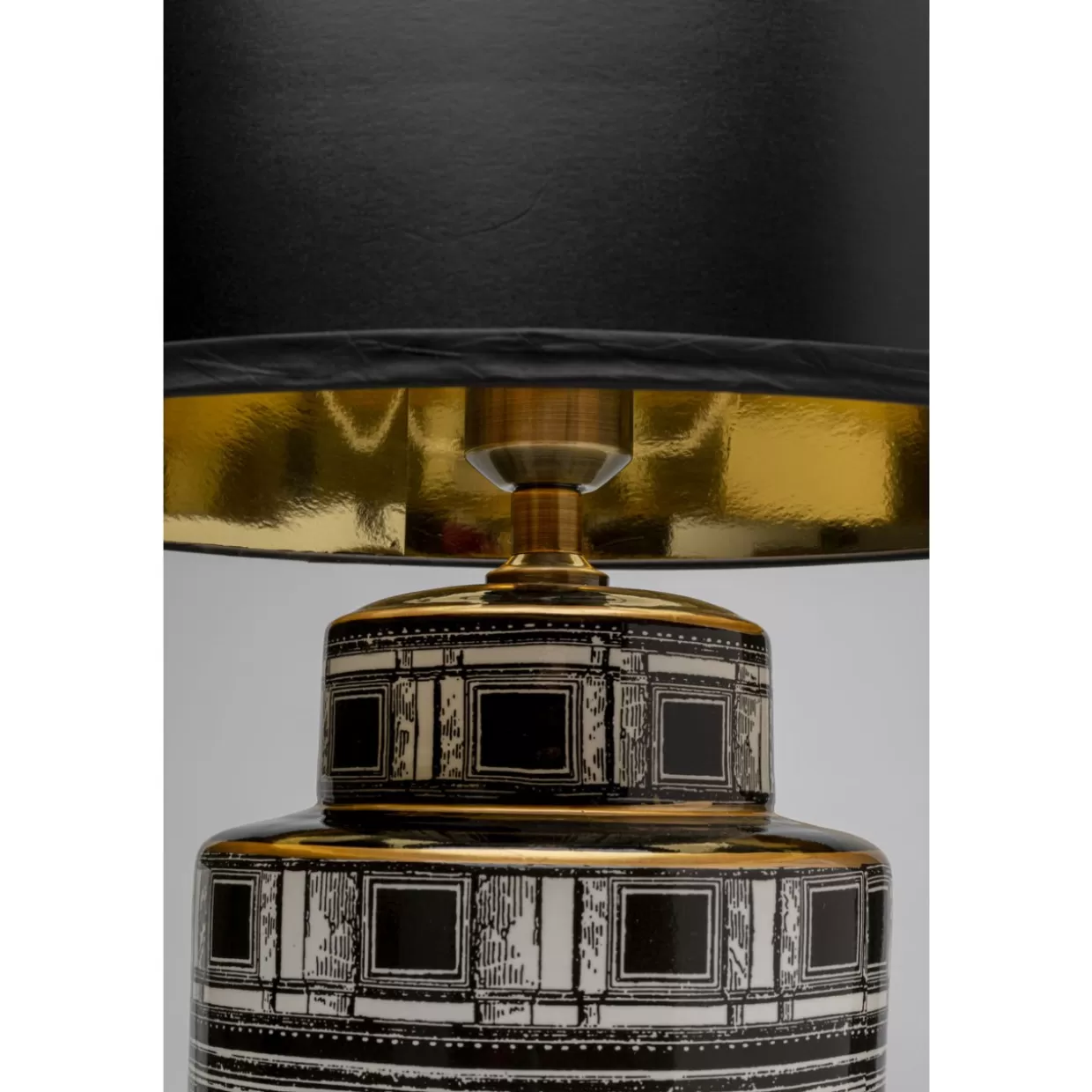 Lampada Elegante da Tavolo KARE Design | Stile Palazzo Contemporaneo