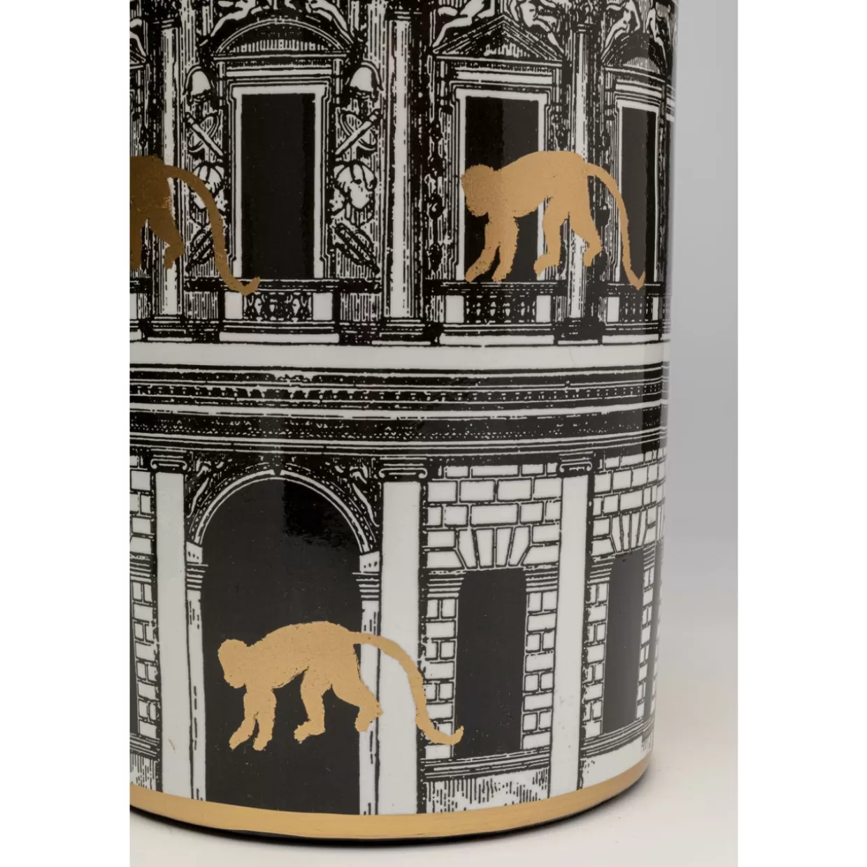 Lampada Elegante da Tavolo KARE Design | Stile Palazzo Contemporaneo