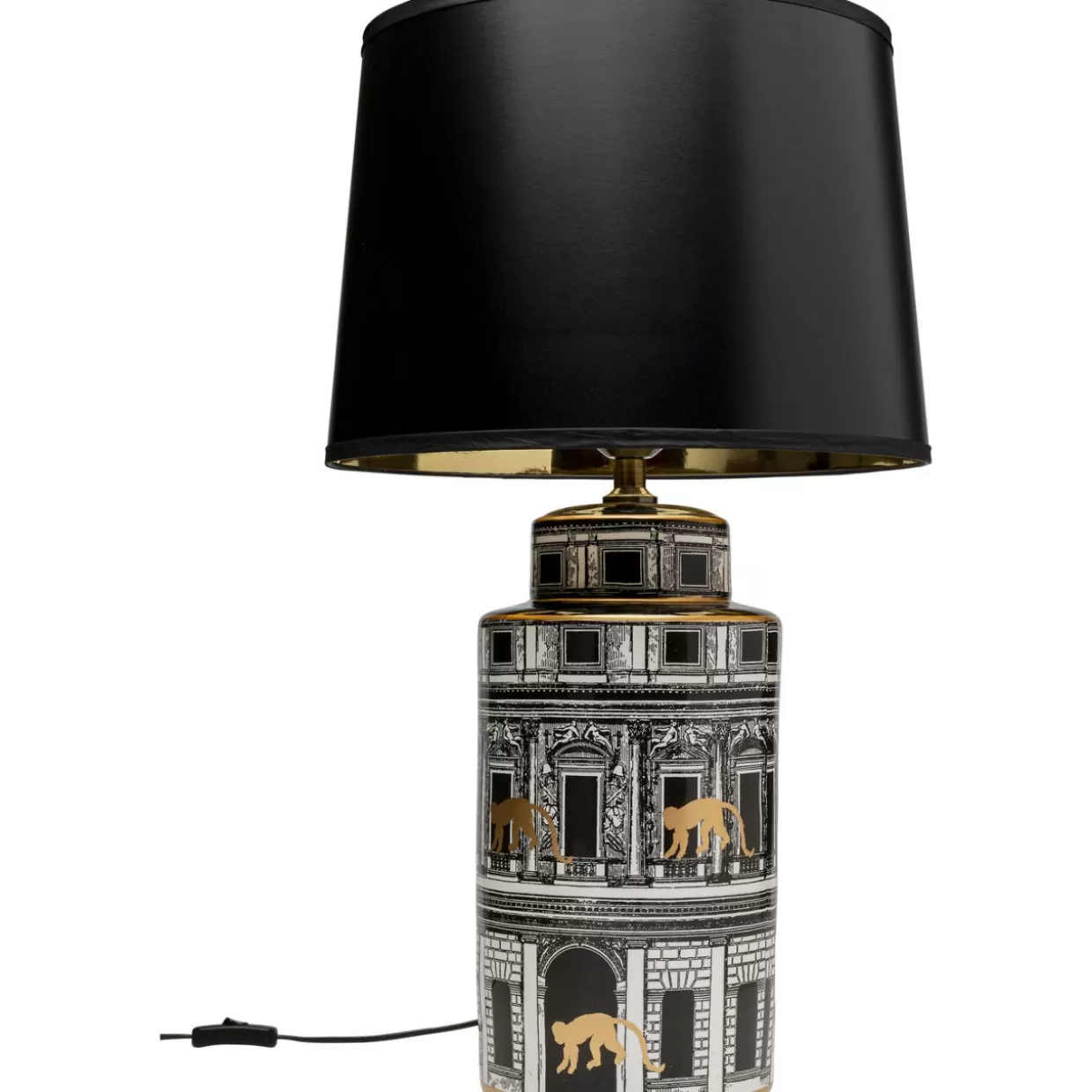 Lampada Elegante da Tavolo KARE Design | Stile Palazzo Contemporaneo