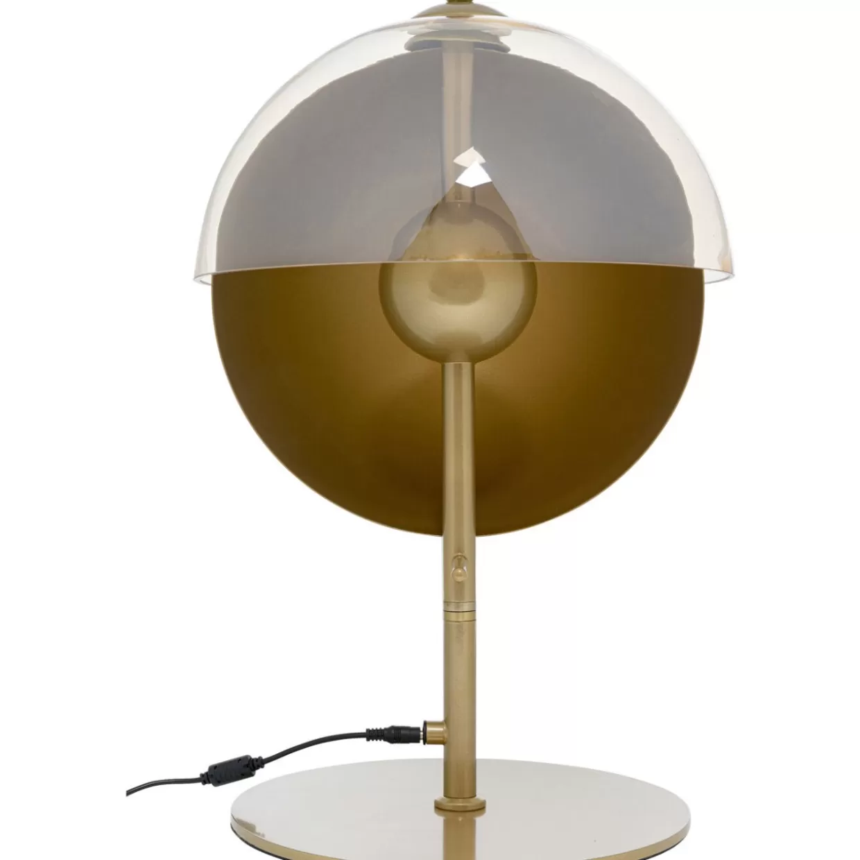 Lampada da Tavolo Romy in Oro Moderno - Design Elegante KARE, 48 cm