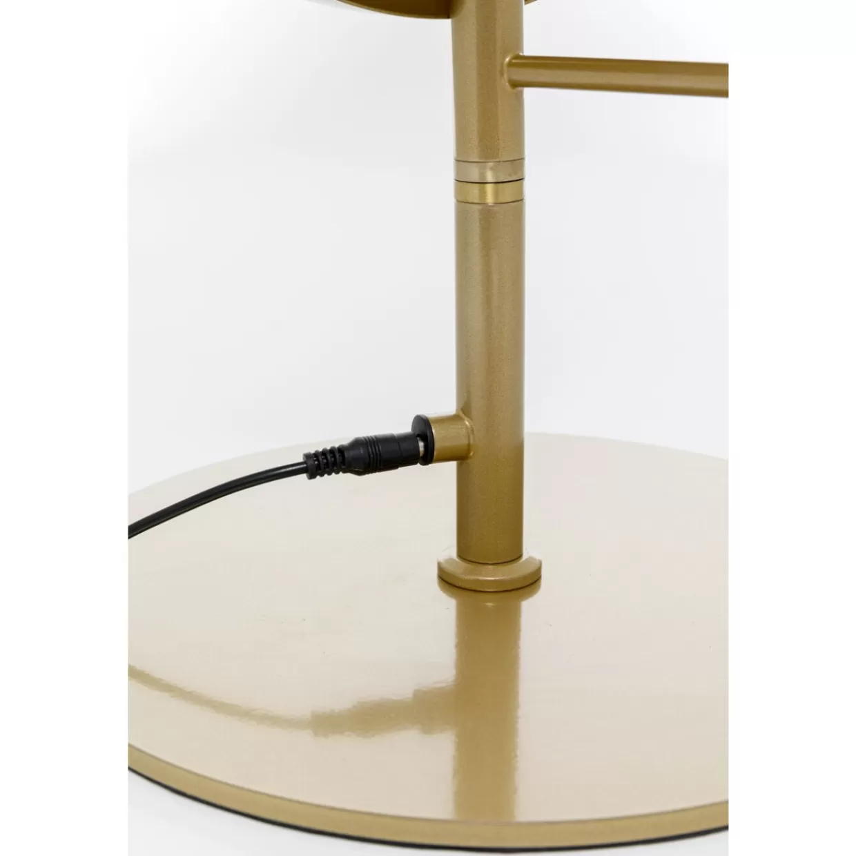 Lampada da Tavolo Romy in Oro Moderno - Design Elegante KARE, 48 cm