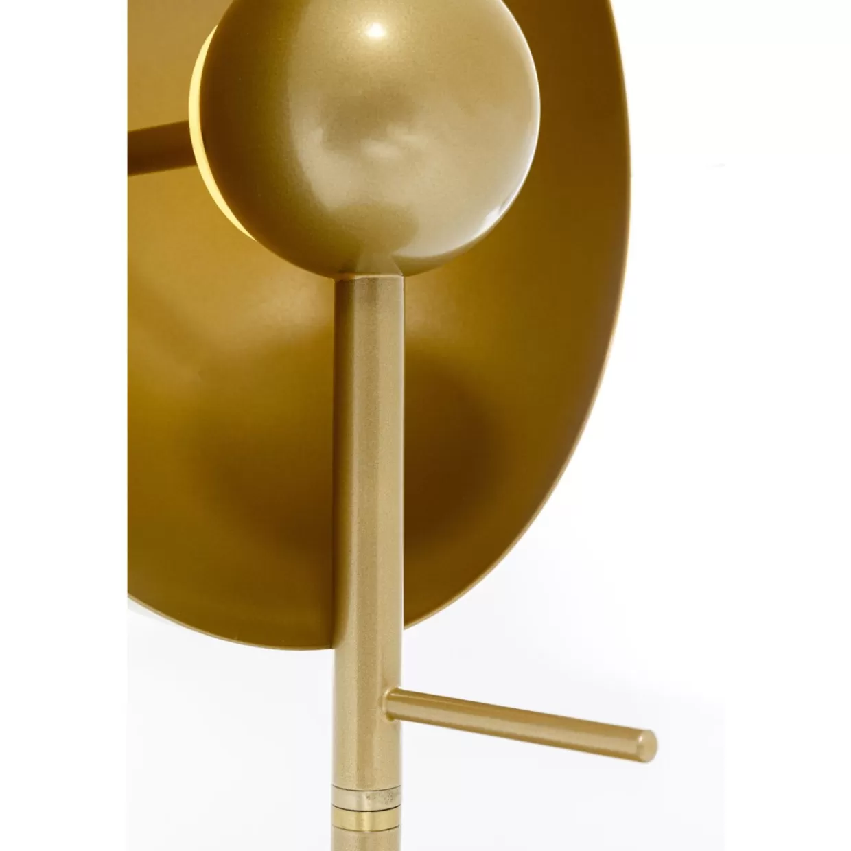Lampada da Tavolo Romy in Oro Moderno - Design Elegante KARE, 48 cm