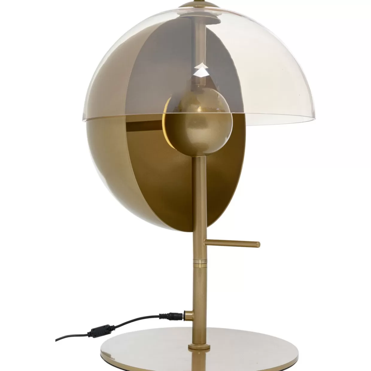Lampada da Tavolo Romy in Oro Moderno - Design Elegante KARE, 48 cm