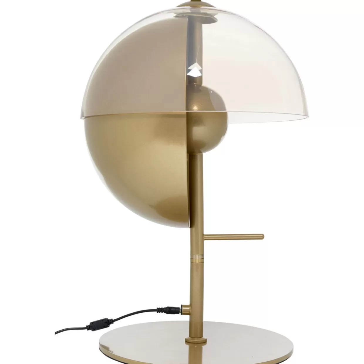 Lampada da Tavolo Romy in Oro Moderno - Design Elegante KARE, 48 cm