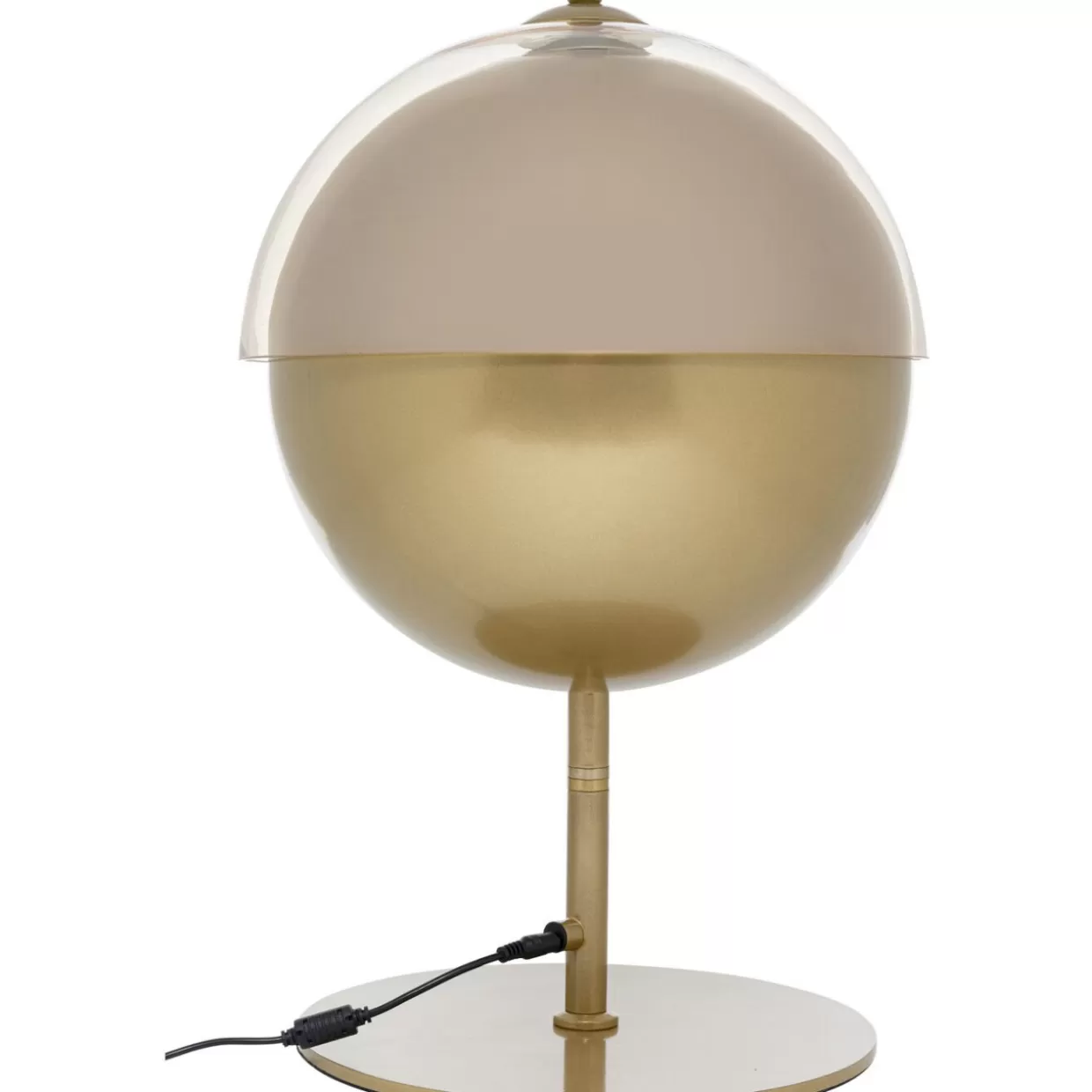 Lampada da Tavolo Romy in Oro Moderno - Design Elegante KARE, 48 cm