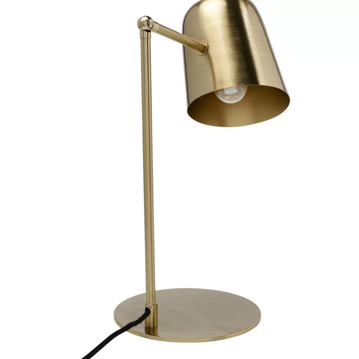 Lampada da Tavolo Teatro in Ottone - Illuminazione d'Atmosfera by KARE Design

Lampada da Scrivania Stile Moderno - Rifiniture in Ottone Invecchiato KARE Collection

Luminoso Complemento d'Arredo - Lampada da Appoggio Teatro Design KARE in Ottone