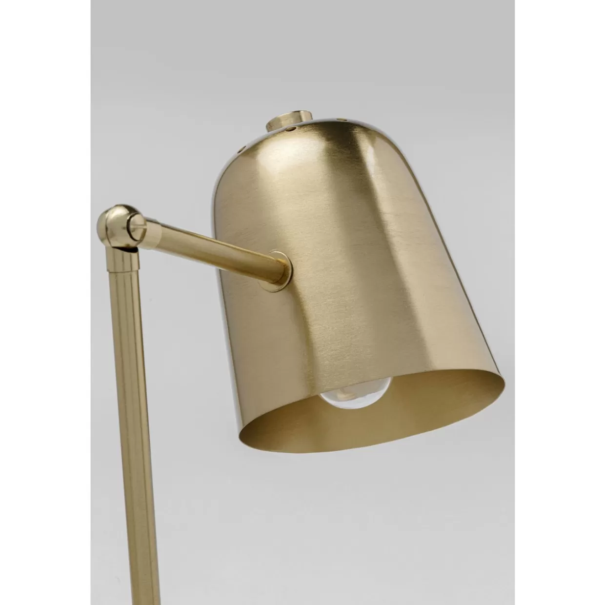 Lampada da Tavolo Teatro in Ottone - Illuminazione d'Atmosfera by KARE Design

Lampada da Scrivania Stile Moderno - Rifiniture in Ottone Invecchiato KARE Collection

Luminoso Complemento d'Arredo - Lampada da Appoggio Teatro Design KARE in Ottone