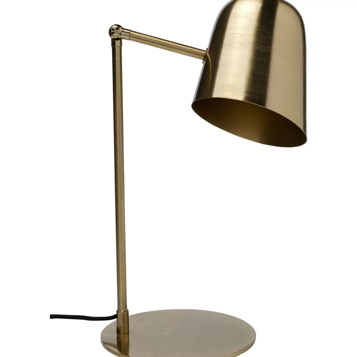 Lampada da Tavolo Teatro in Ottone - Illuminazione d'Atmosfera by KARE Design

Lampada da Scrivania Stile Moderno - Rifiniture in Ottone Invecchiato KARE Collection

Luminoso Complemento d'Arredo - Lampada da Appoggio Teatro Design KARE in Ottone