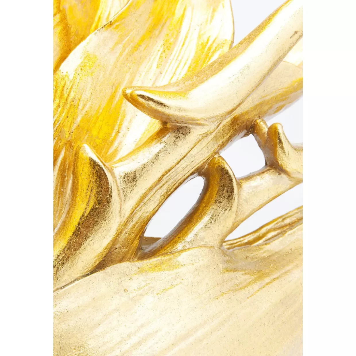 Lampada da Tavola Elegante Fiore Tropicale - Design Moderno KARE per Arredamento Stiloso | Collezione Esclusiva Illuminazione