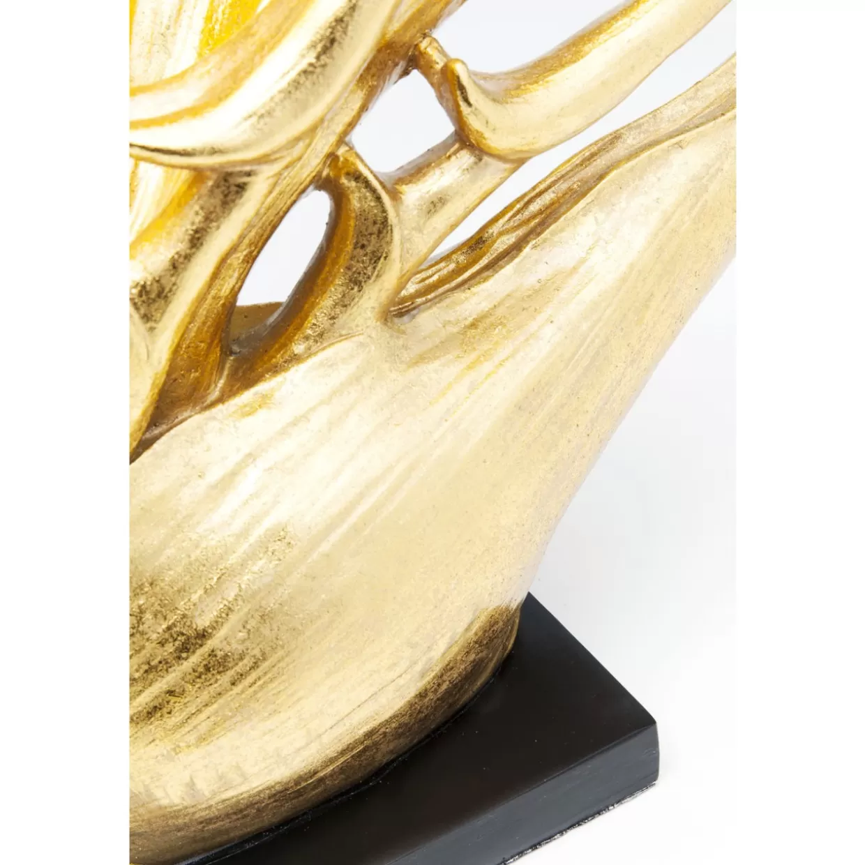 Lampada da Tavola Elegante Fiore Tropicale - Design Moderno KARE per Arredamento Stiloso | Collezione Esclusiva Illuminazione