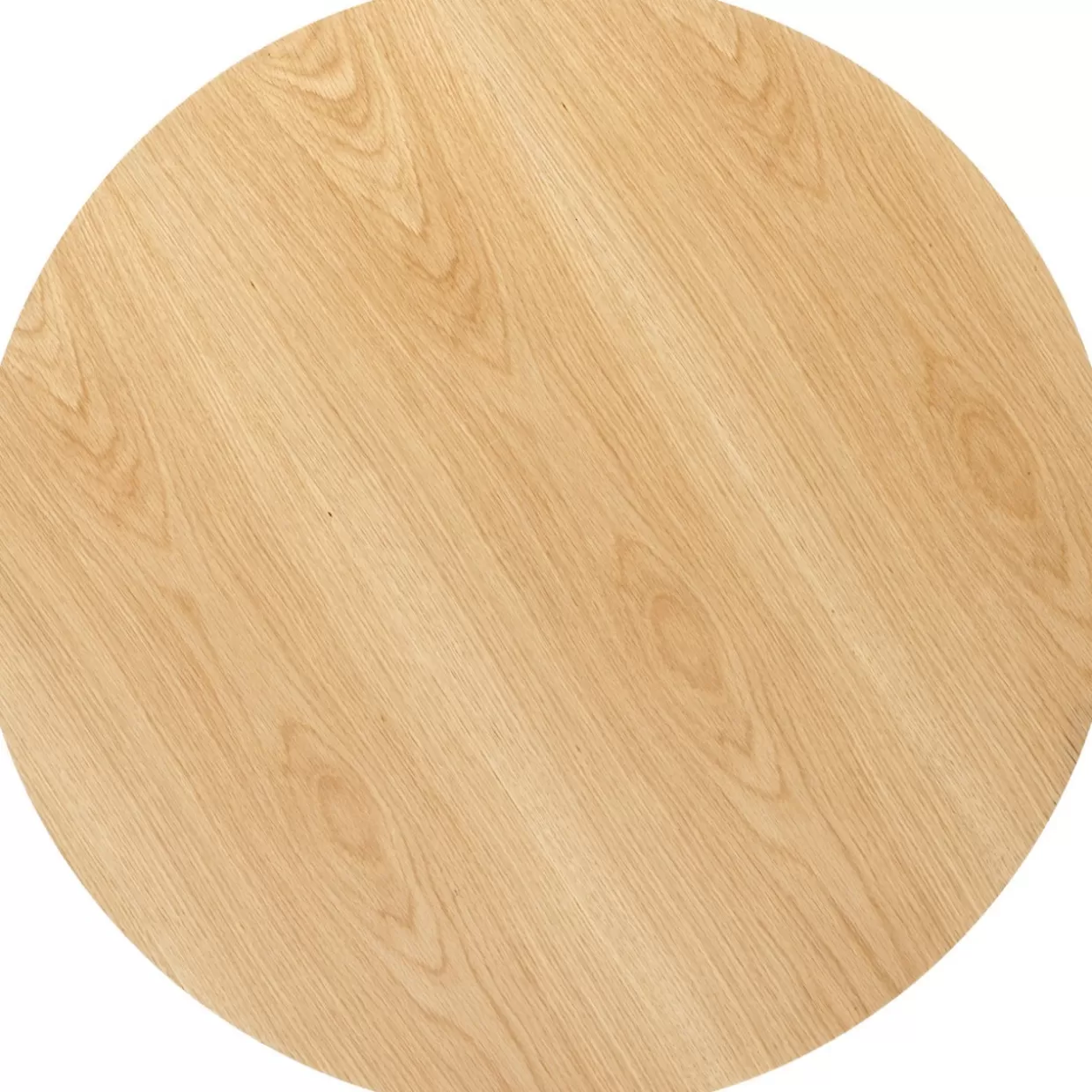 Tavolo Rotondo Invitation in Legno di Quercia Ø90cm - Design Esclusivo KARE