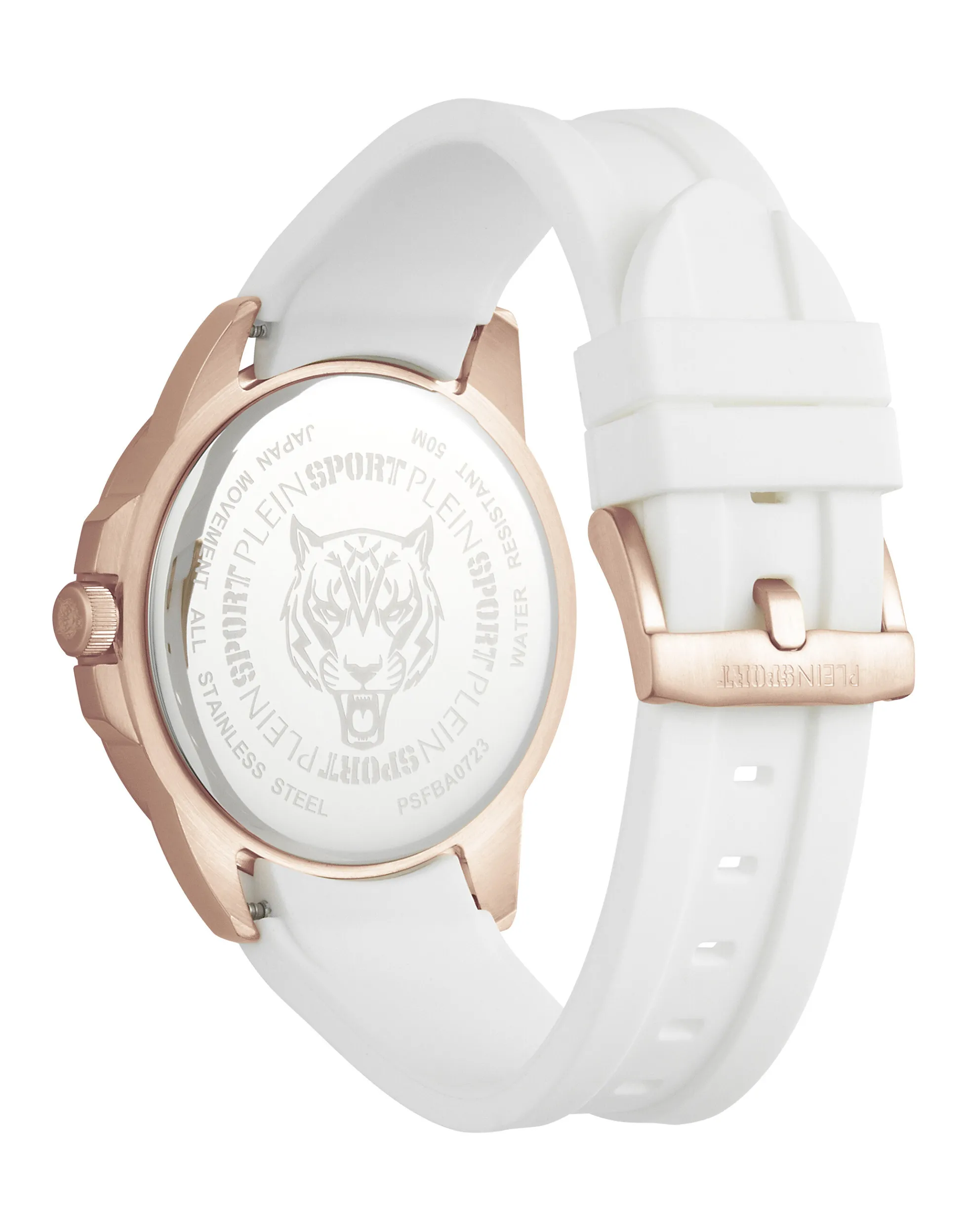 Cronografo Sportivo Plein Touchdown - Orologio da Uomo per Attività Dinamiche