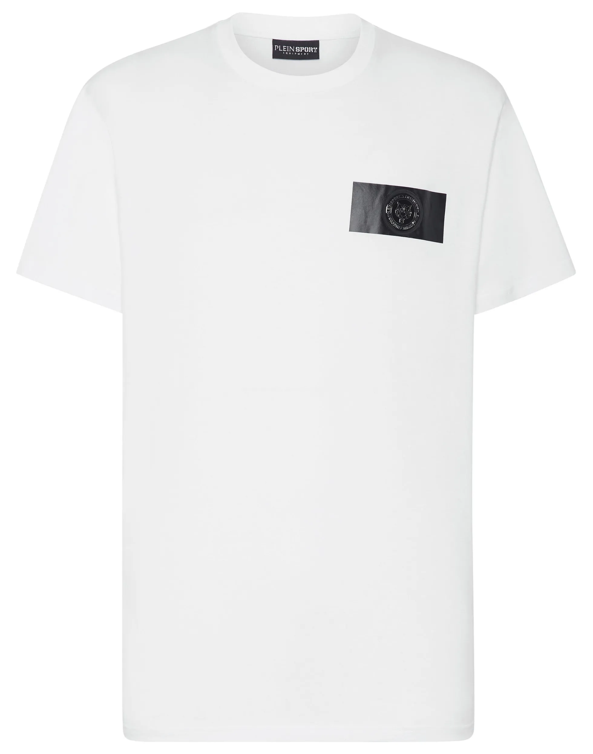 Maglietta Sportiva Uomo Essential - Design Linea Globale con Scollo Tondo e Maniche Corte per Stagione Estiva