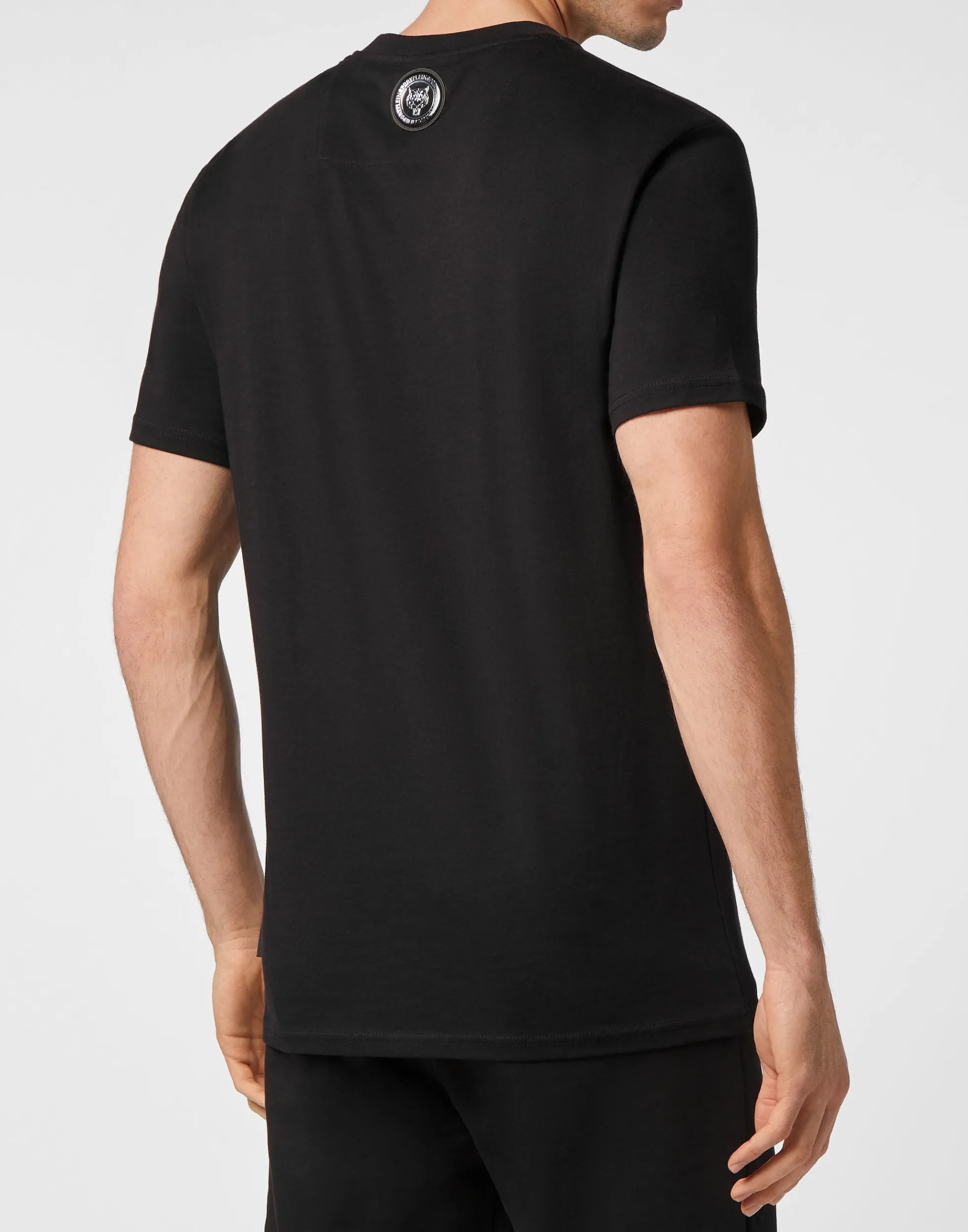 Maglietta Sportiva Uomo Plein Sport con Stampa Tigre, Scollo Tondo e Maniche Corte  

Maglietta Casual Uomo Plein Sport Design Tigre, Scollo Rotondo e Maniche Corte  

Maglietta Uomo Sportiva Plein Sport Stampa Tiger Grafica, Scollo Tondo e Taglio Manica Corta  

Maglietta Sport Plein Sport Uomo con Stampa Tigre, Scollo Rotondo e Maniche Corte  

Maglietta Uomo Plein Sport Stampa Tigre Moderna, Scollo Tondo e Design Manica Corta Sportivo