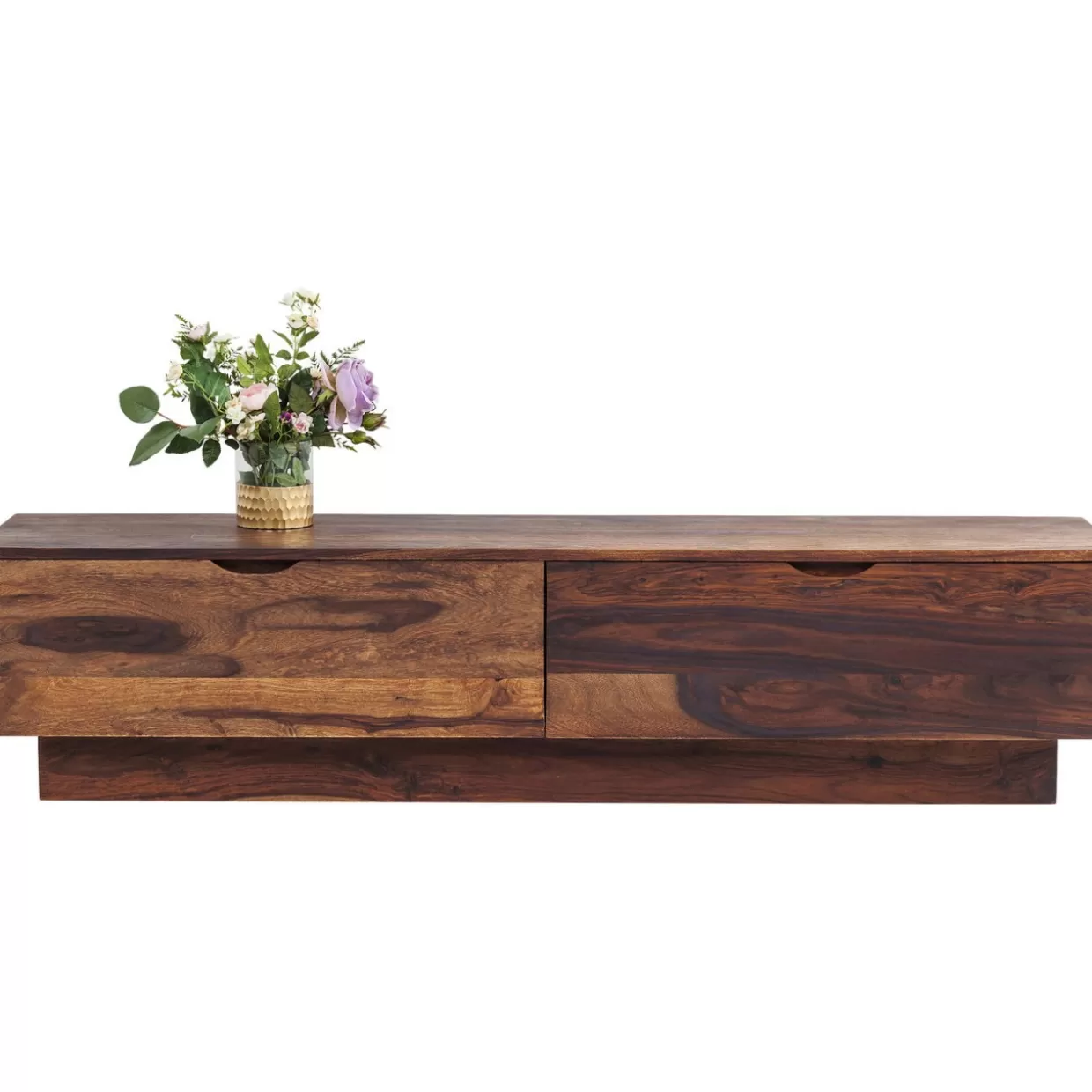 KARE DESIGN Comò e Credenze Moderne con Mobile TV Autentico - Collezione Stile Contemporaneo
