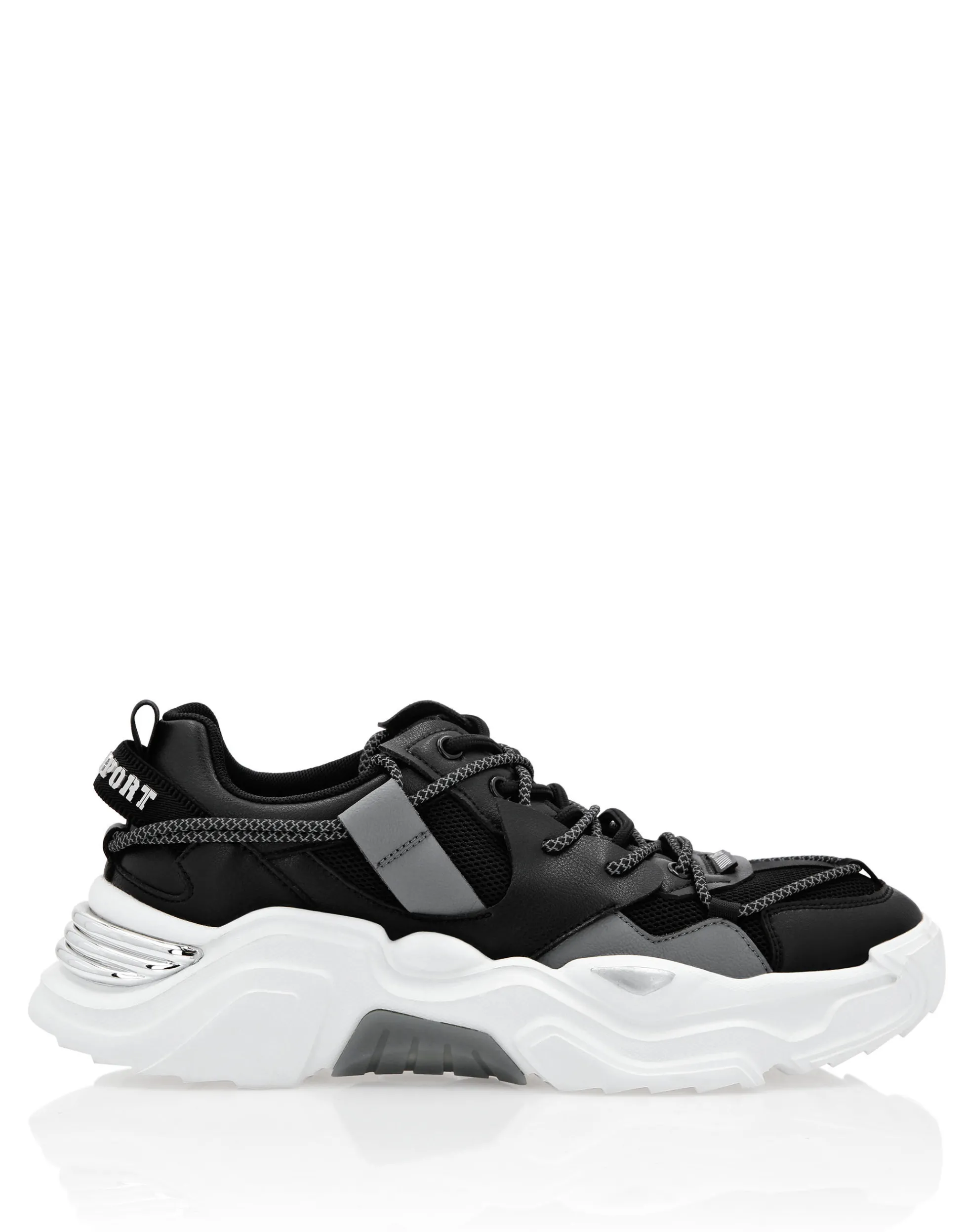 Dynamic Plein Sport: Scarpe da Corsa Superleggere per Donna, Performance e Agilità