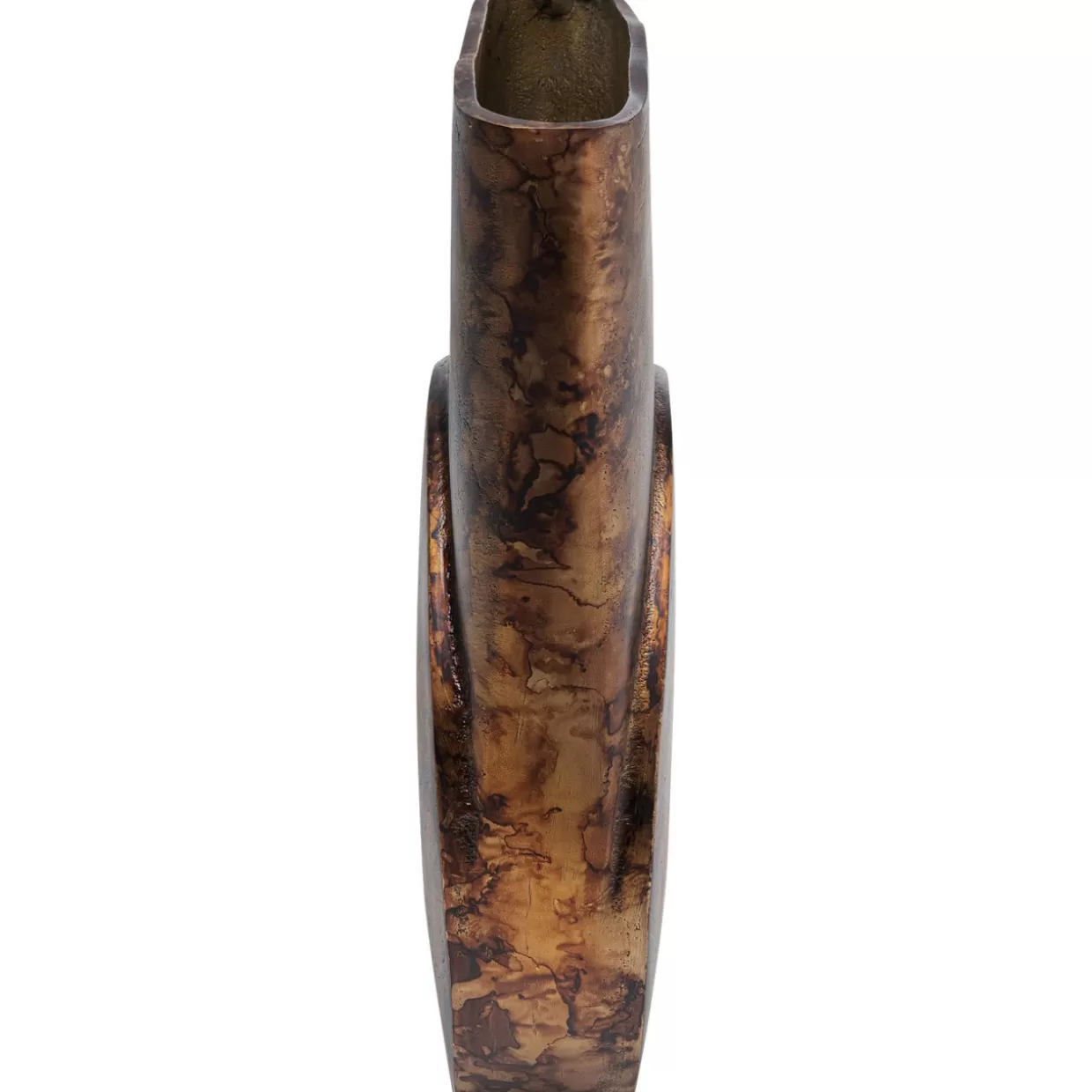Vaso decorativo Amporo in stile contemporaneo - Design KARE per interni moderni - Altezza 31 cm