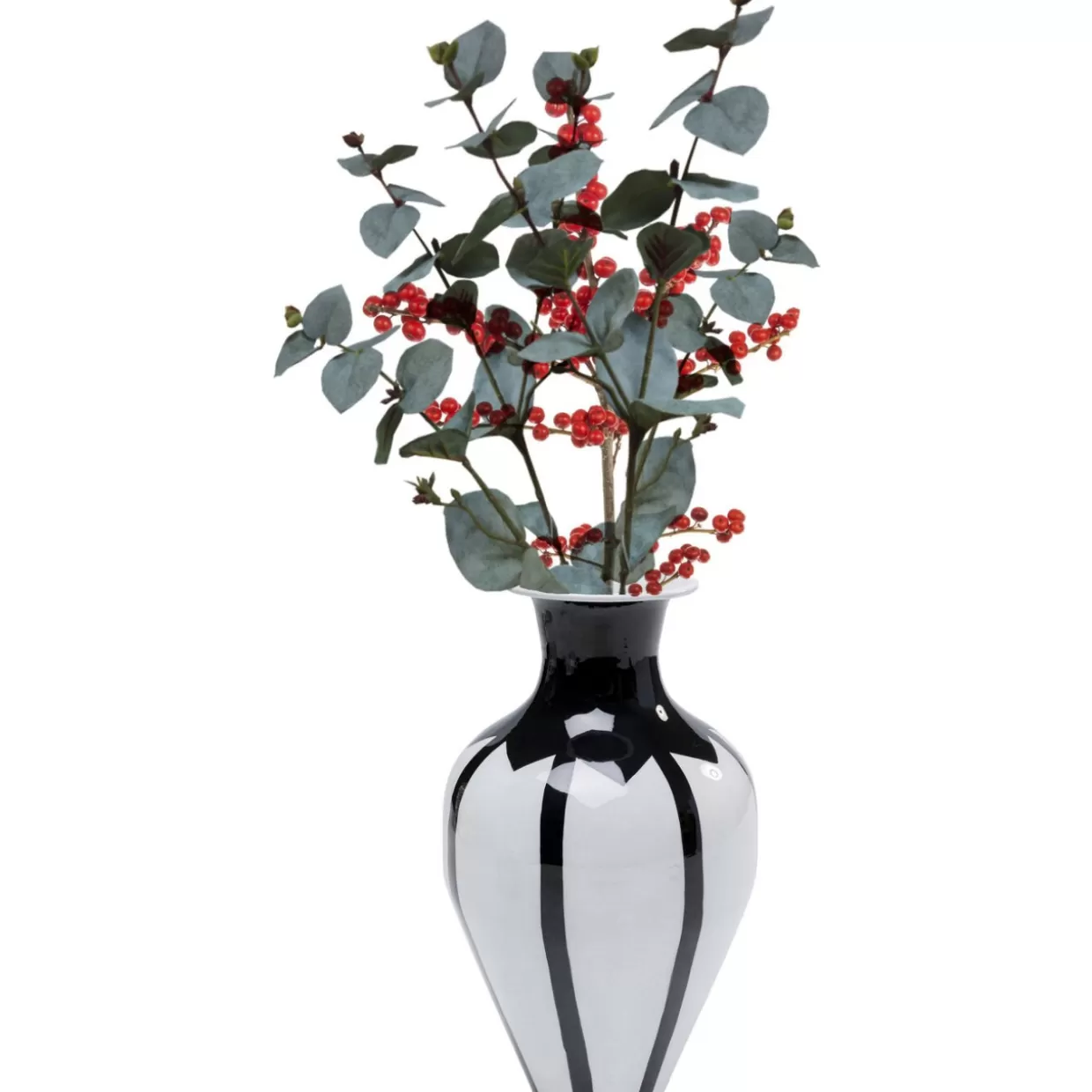 Vaso Bohemian decorativo handmade - Altezza 26 cm per stile unico KARE Design