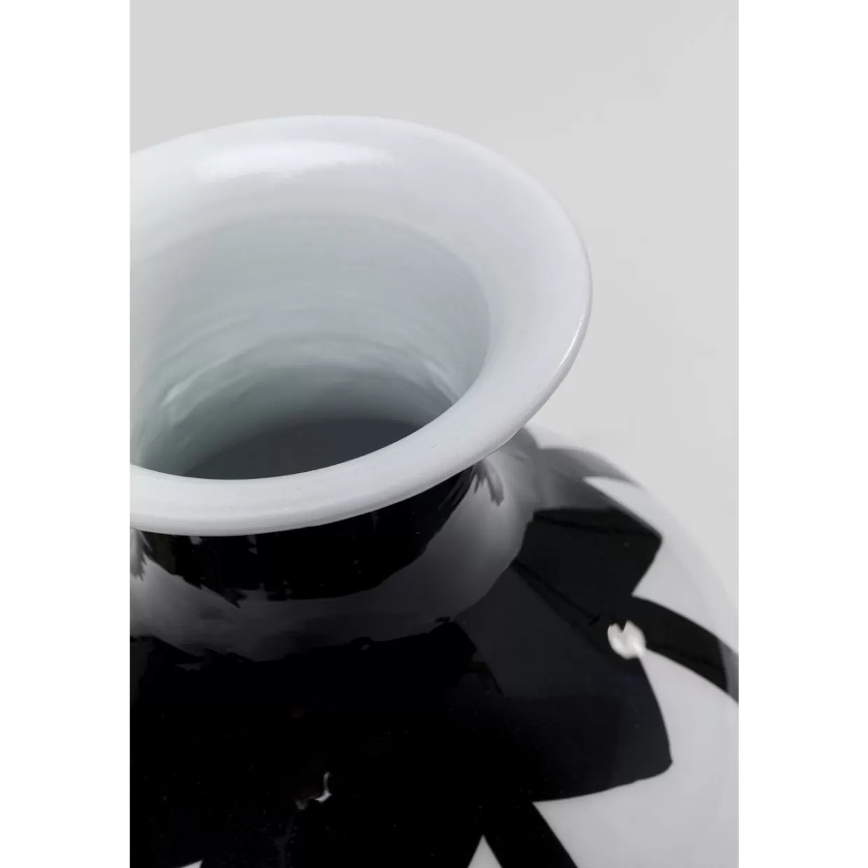 Vaso Bohemian decorativo handmade - Altezza 26 cm per stile unico KARE Design
