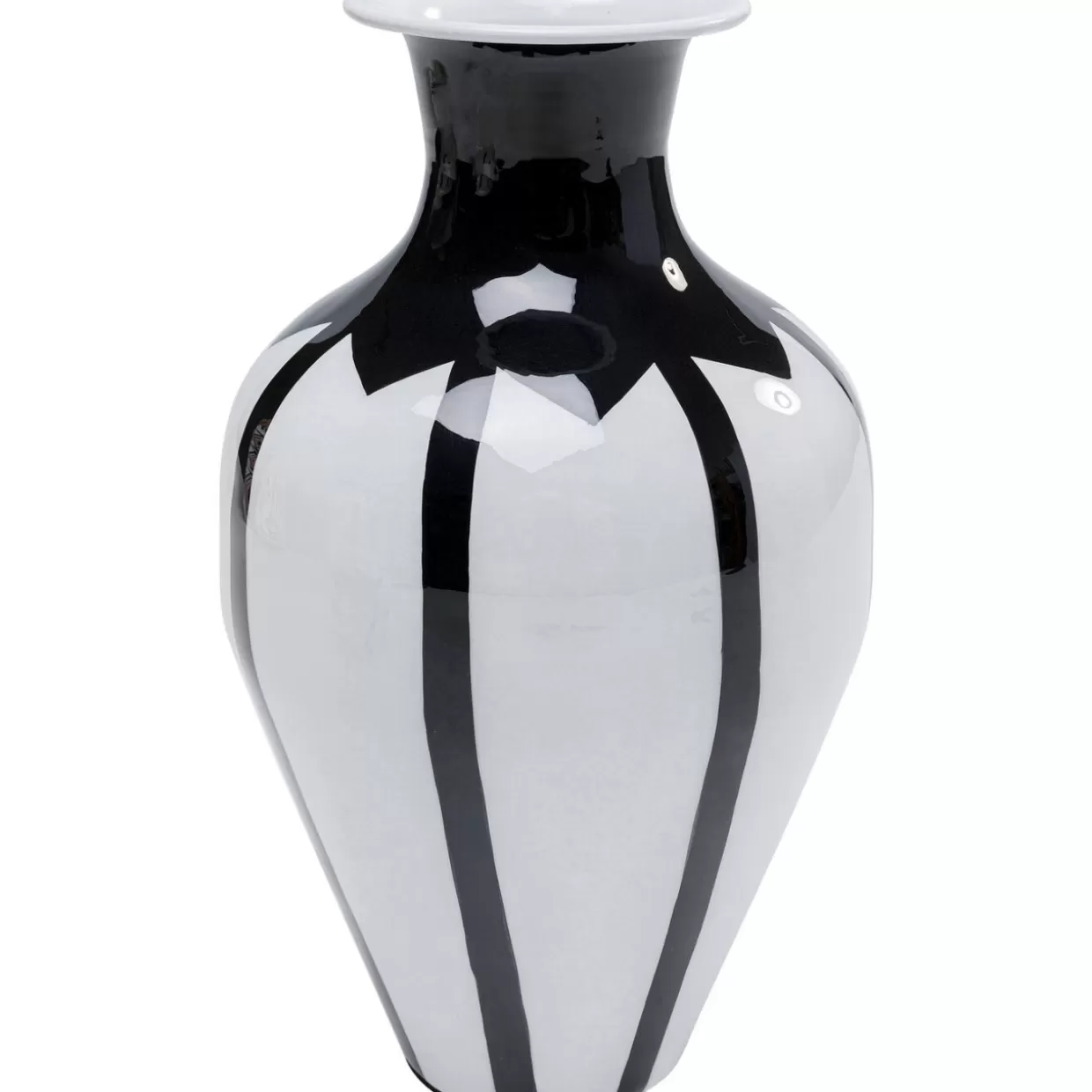 Vaso Bohemian decorativo handmade - Altezza 26 cm per stile unico KARE Design