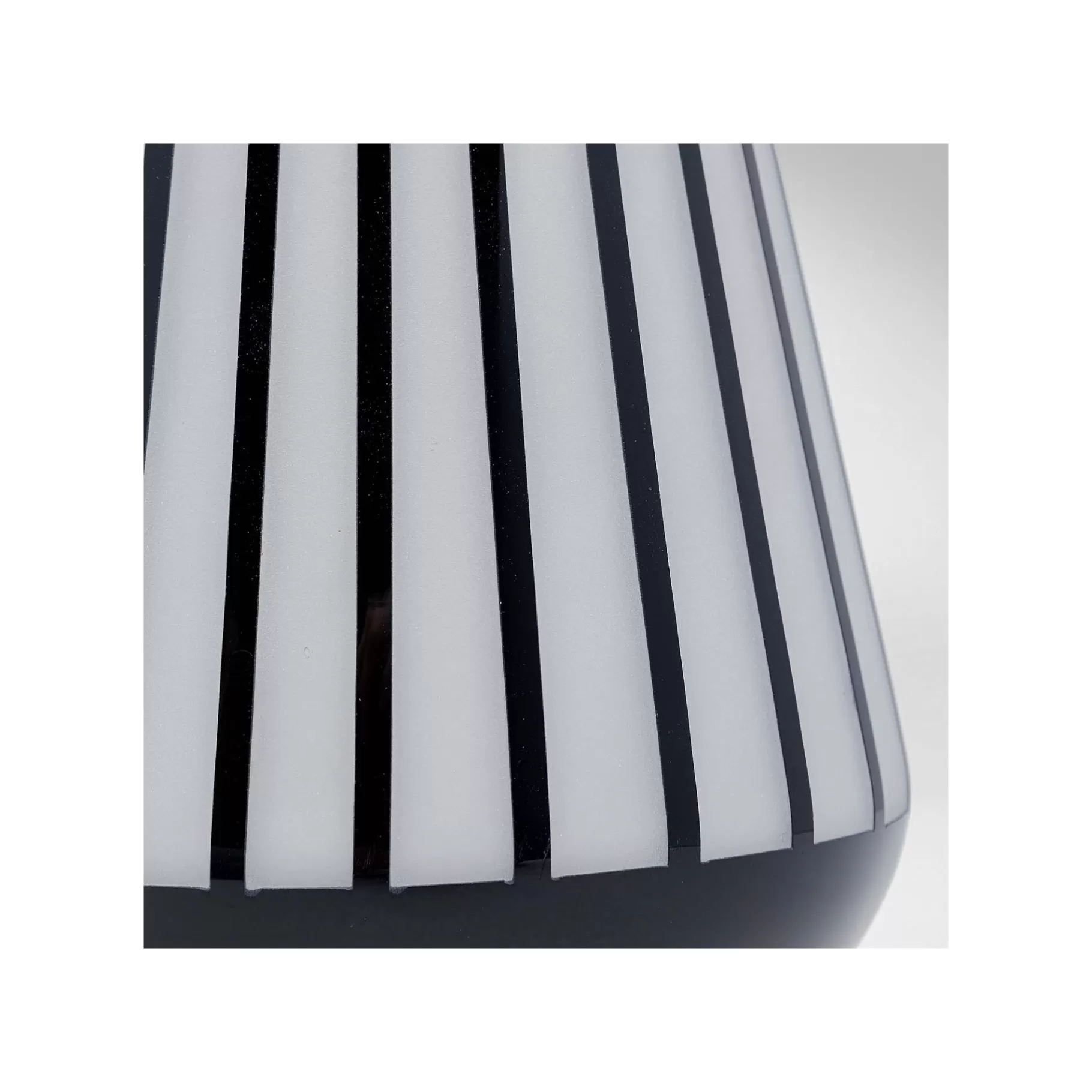 Cheap Vase Brillar Cylinder Noir Et Blanc 44cm   Vase