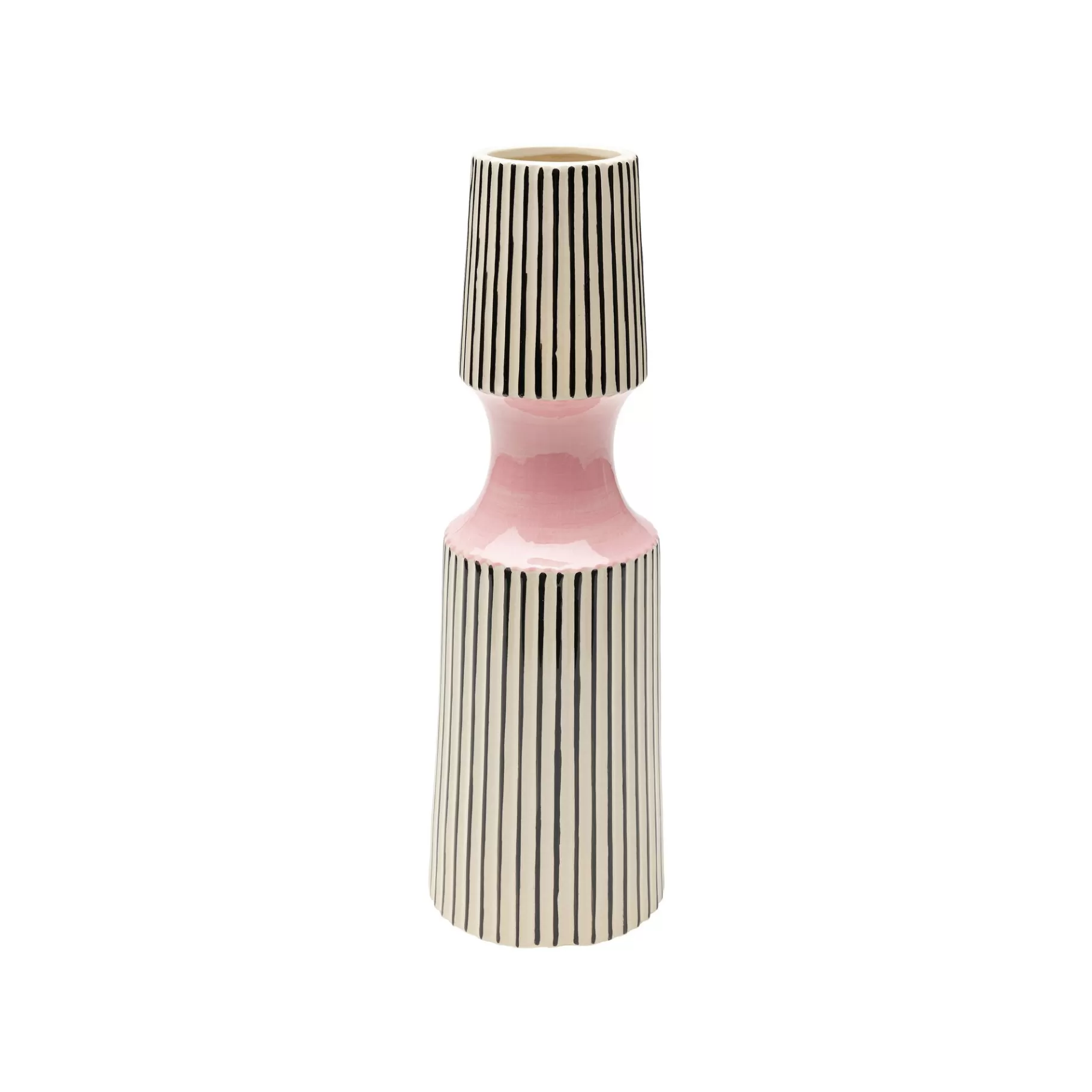 Store Vase Calabria Rose 41cm   Vase